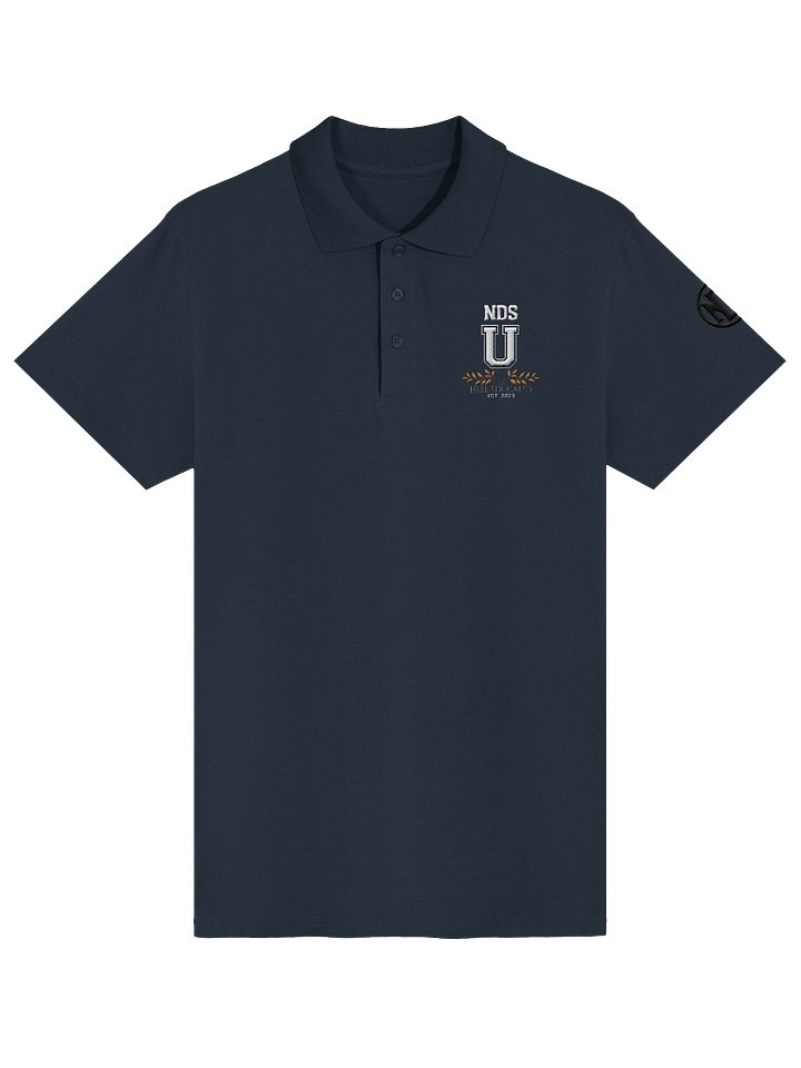 NDS University Polo Shirt (Alumni) product image (1)