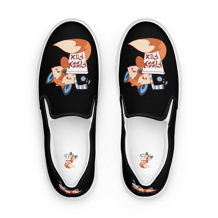 Fizzy Fox Men's Slip-On Shoes product image (1)