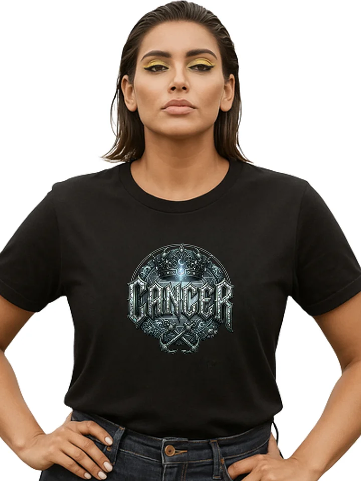 Cancer Crown Archetype Streetwear product image (1)