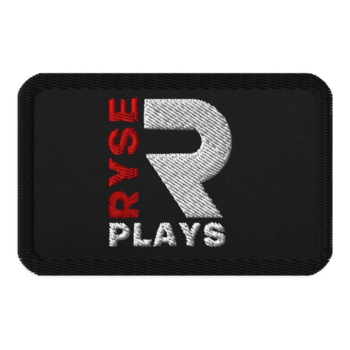 Ryse Plays Patch product image (1)