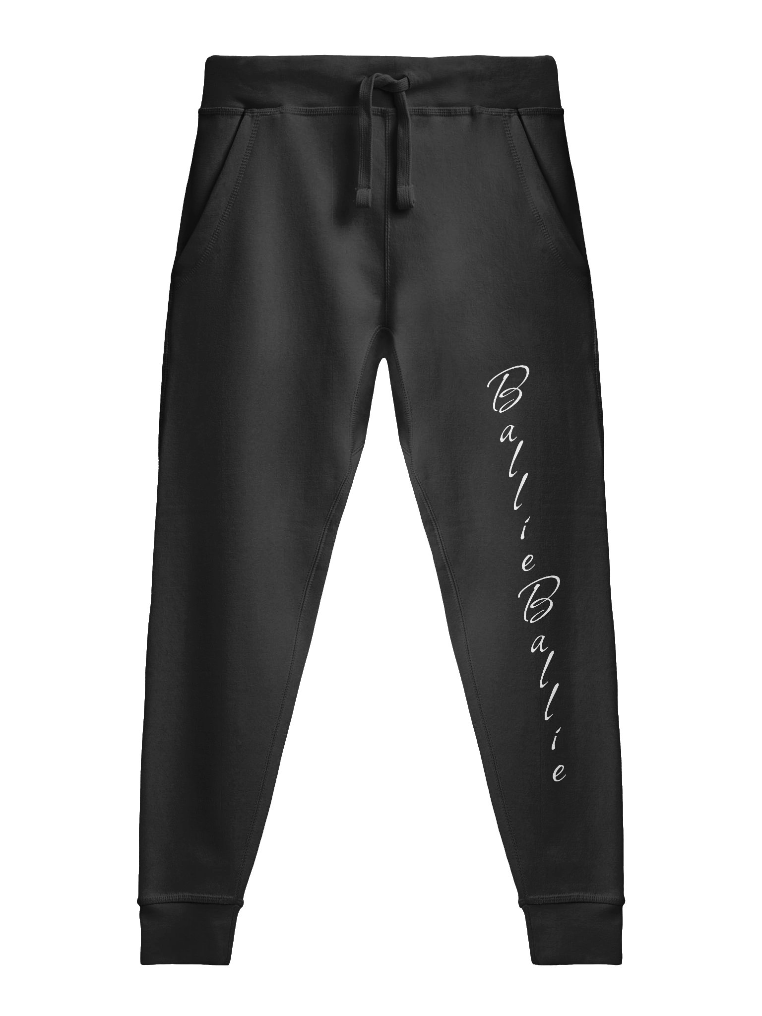 Fleece Joggers product image (1)