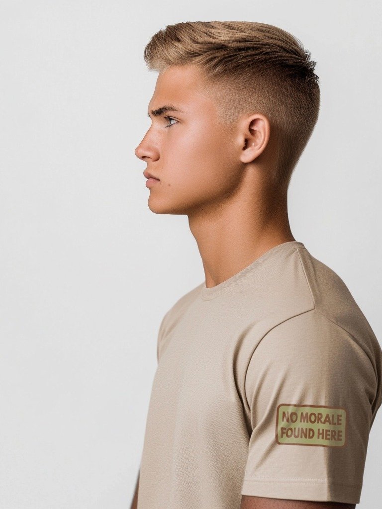 Military Edition: Duty Identifier: No Morale Found Here product image (6)