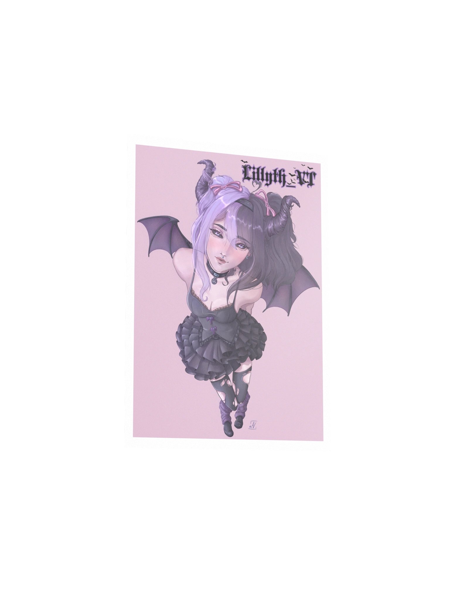 Admirer -poster product image (3)