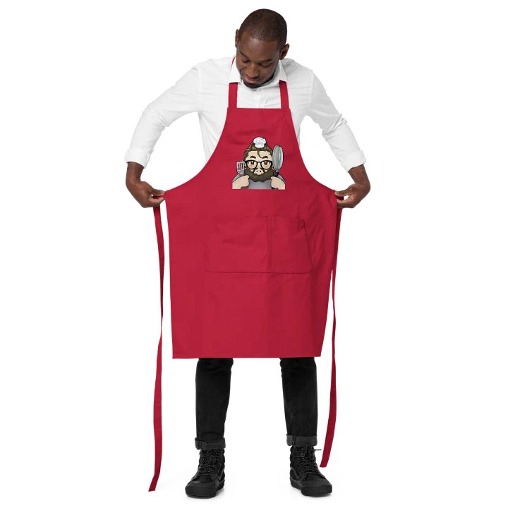 Cooking With Herb Apron product image (2)