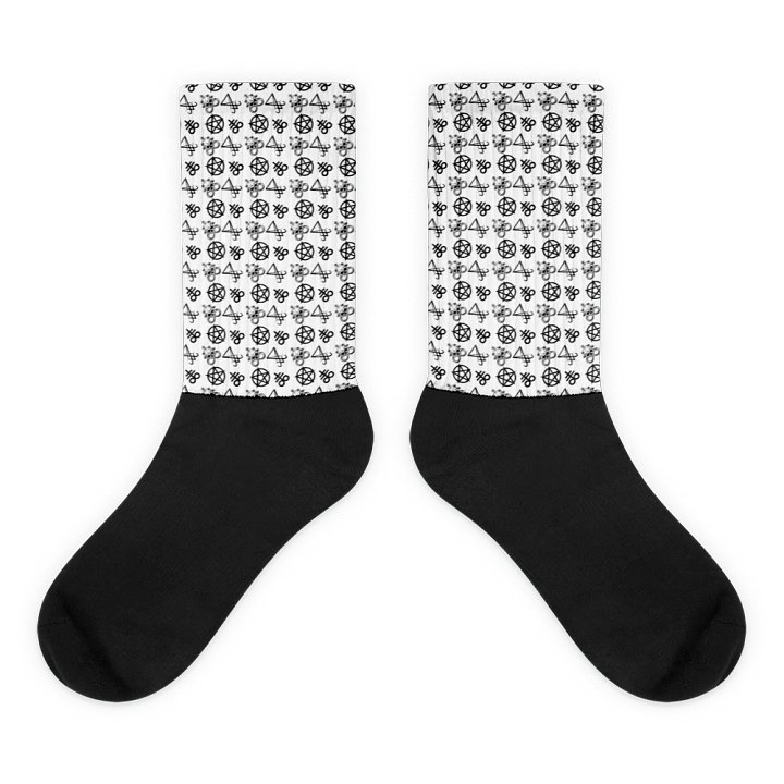SPR Sublimated Socks product image (1)