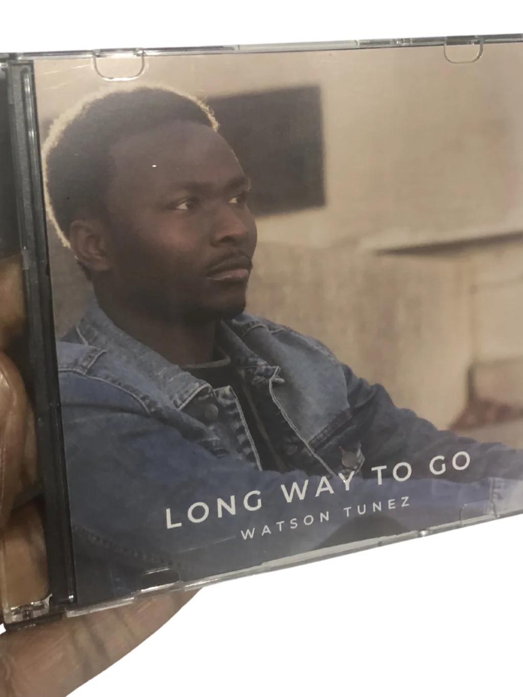 LWTG: Signed CD + 15 min Virtual Call with Watson (Limited Edition) product image (3)