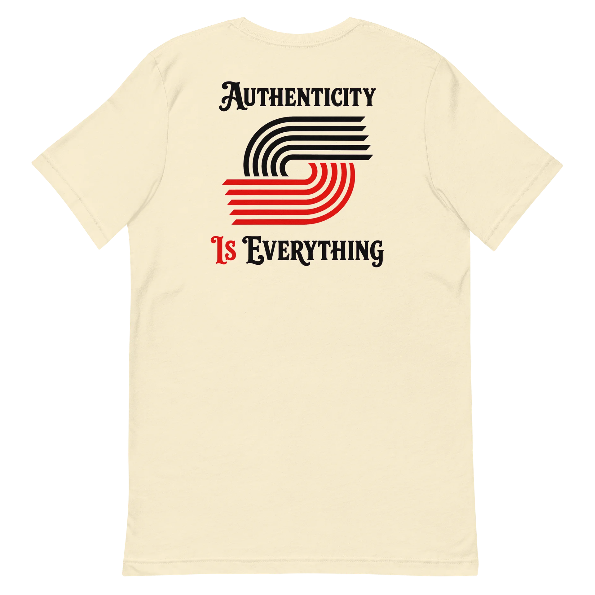 Authenticity Blazers Logo tshirt 2 product image (6)