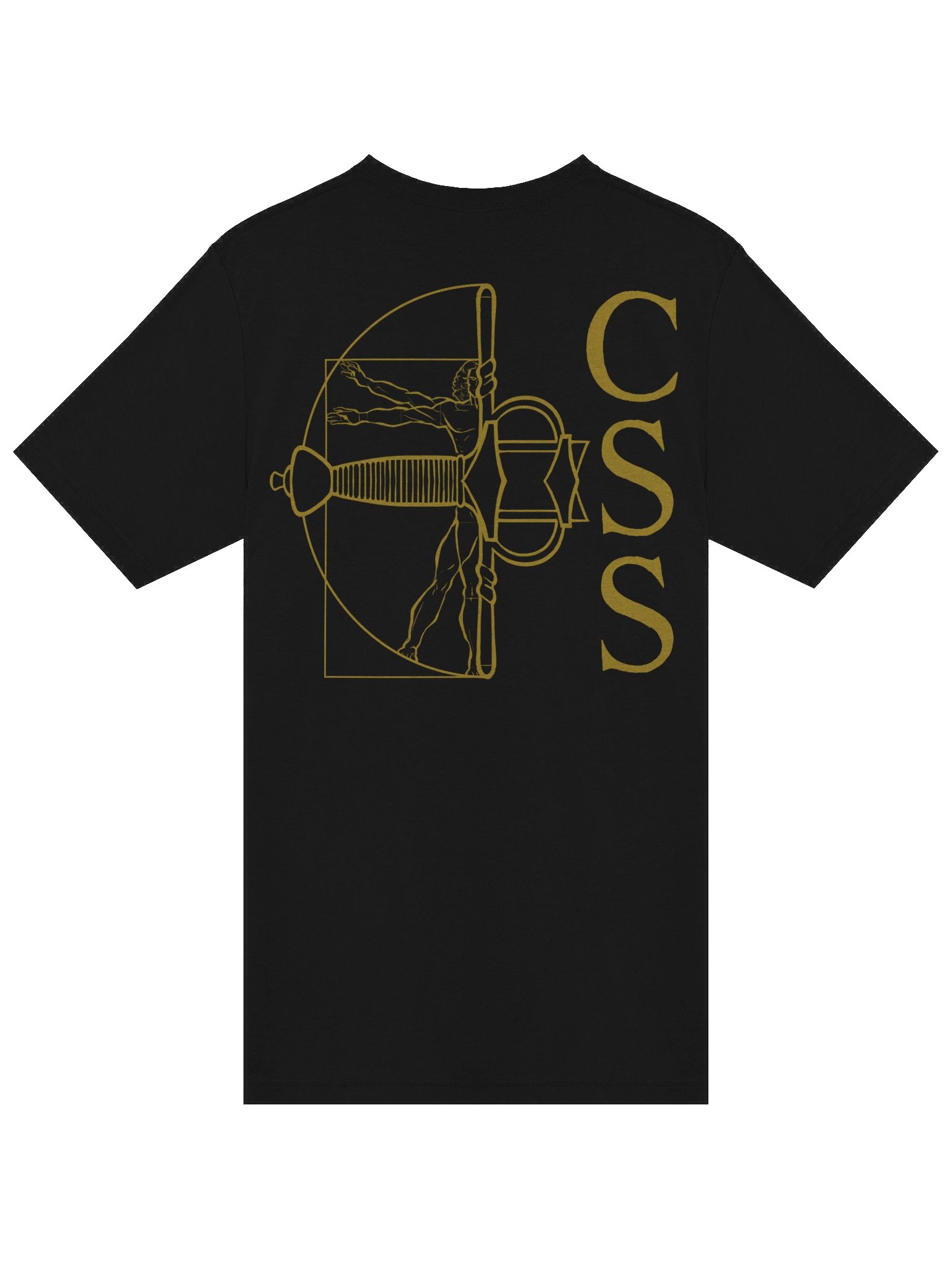 CSS T Shirt product image (4)