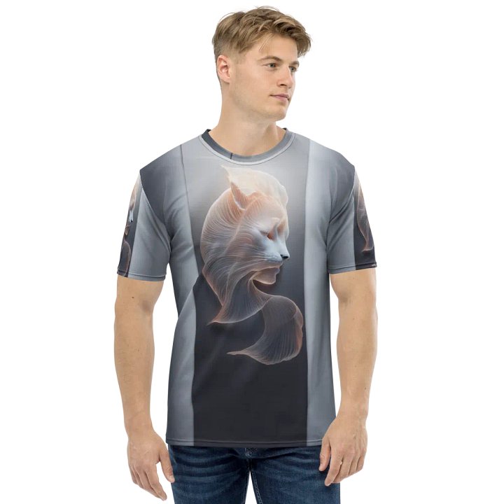Pink Cat T shirt product image (1)