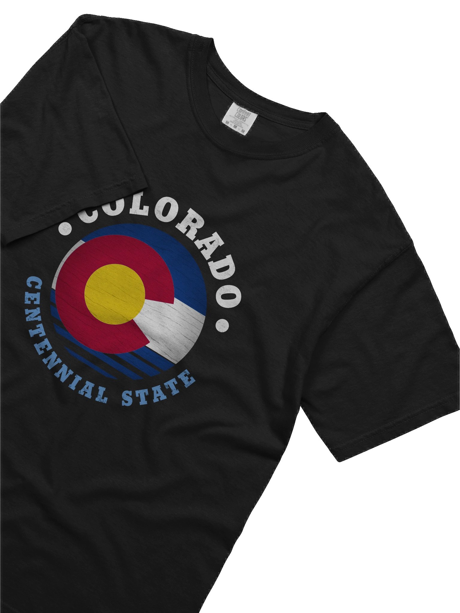 COLORADO CENTENNIAL STATE FLAG product image (13)