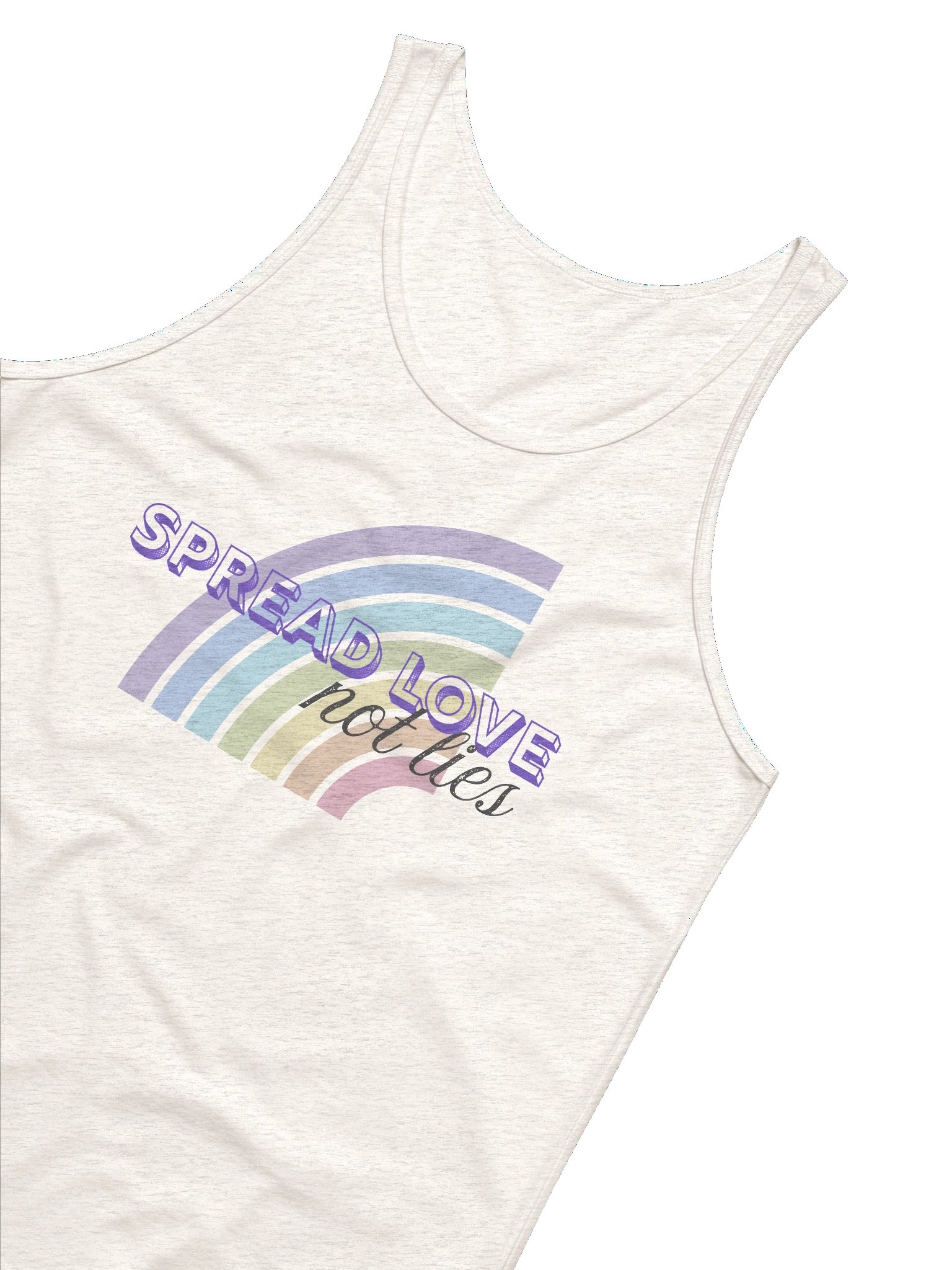 Spread Love Tank product image (12)