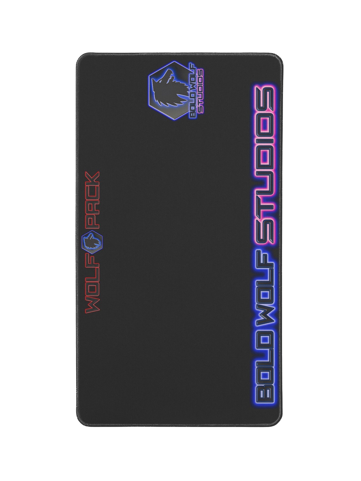Bold Wolf Studios Desk Mat product image (1)