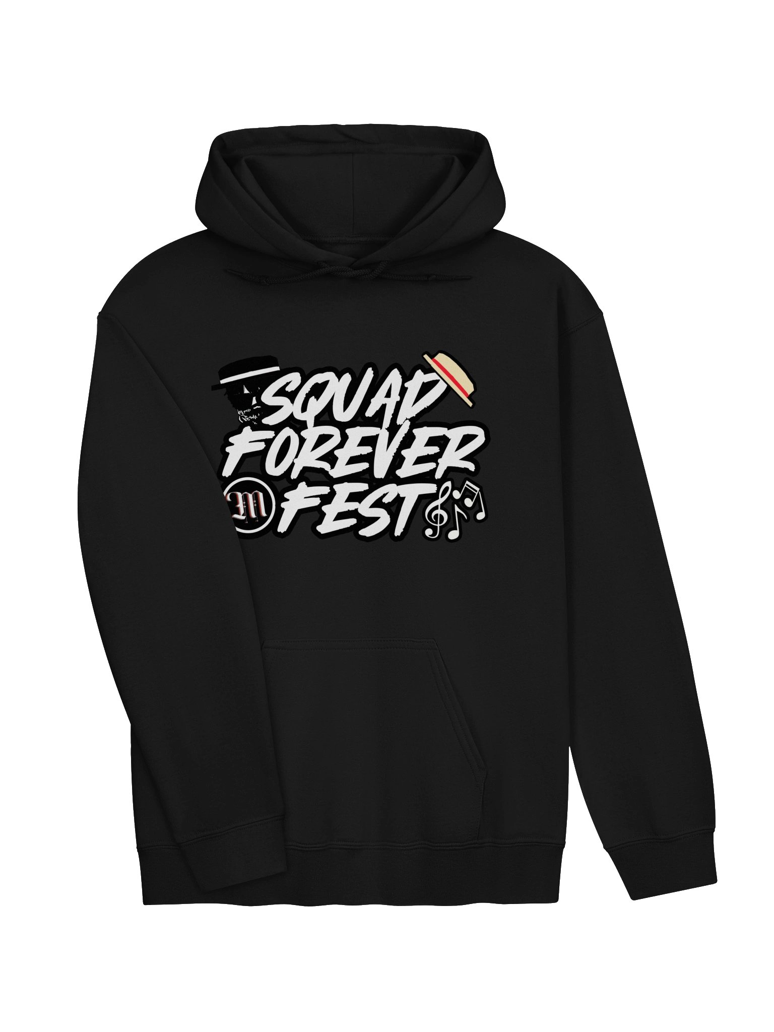 SFF 26 Logo Hoodie product image (3)