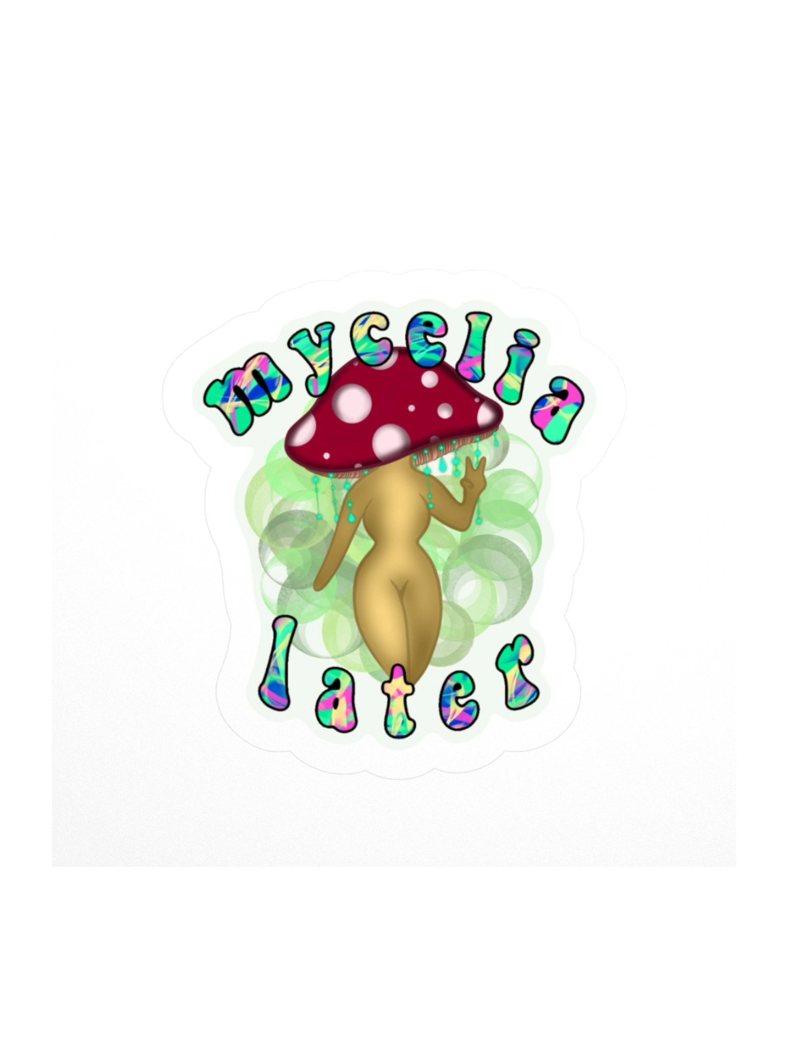 Mycelia Later, Babez product image (2)