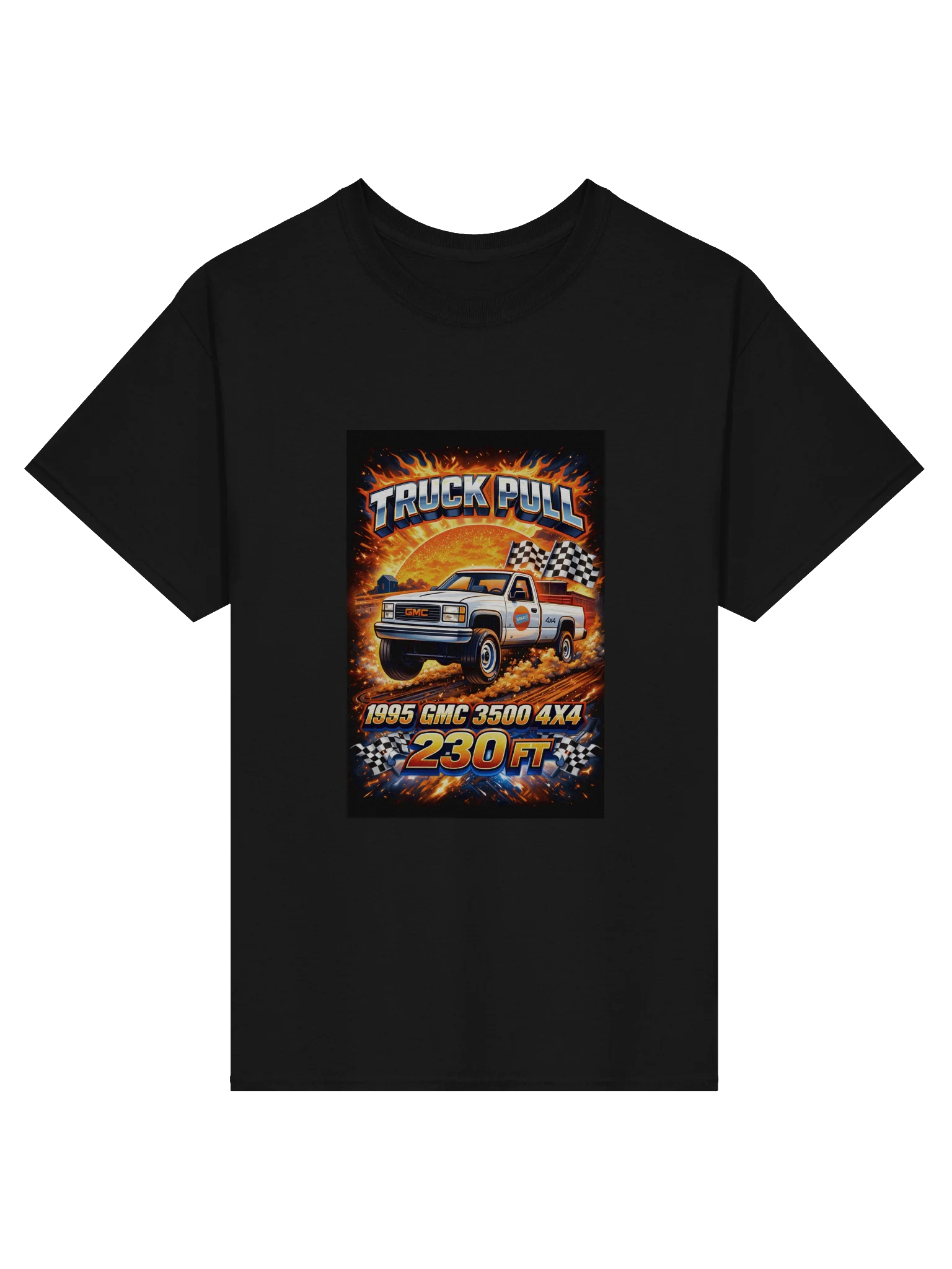 Truck Pull Shirt - 2 product image (1)