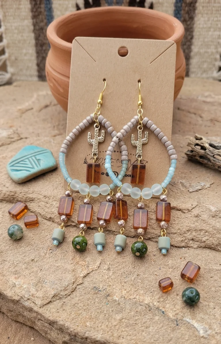 Desert bloom cactus product image (1)