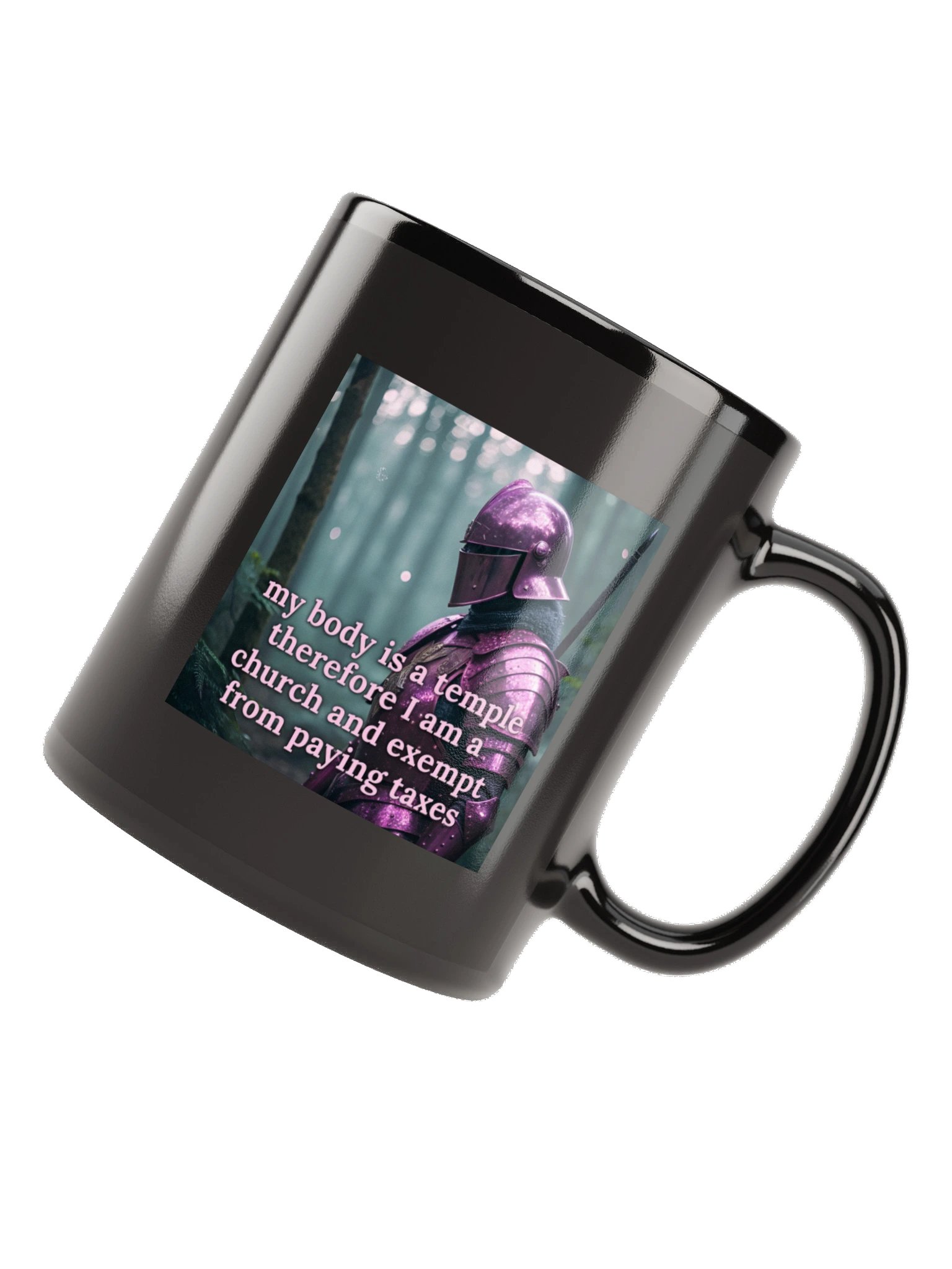 Temple Mug product image (12)