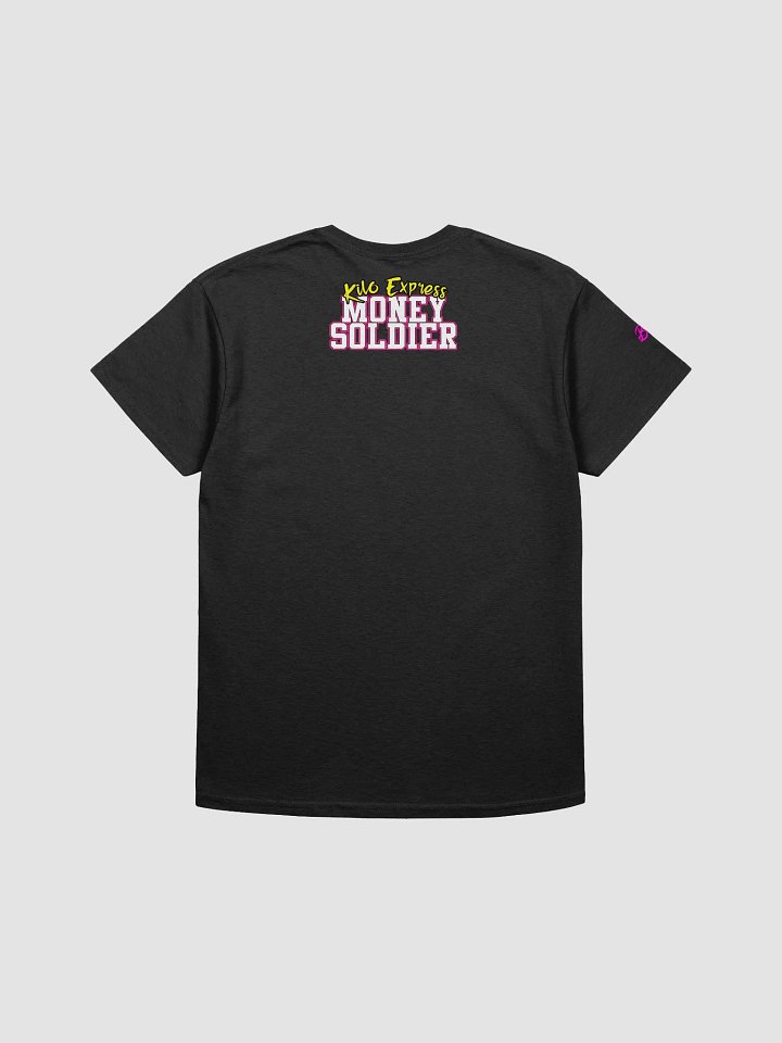 Kilo Express - Money Soldier Pink Escobar Tee product image (2)