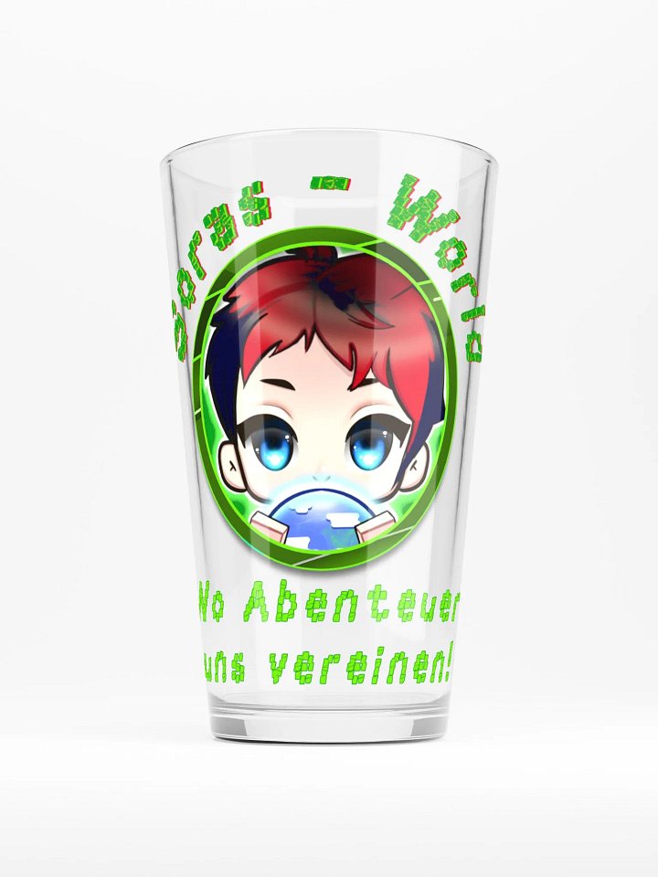 Soras-World - Shaker-Glas product image (1)