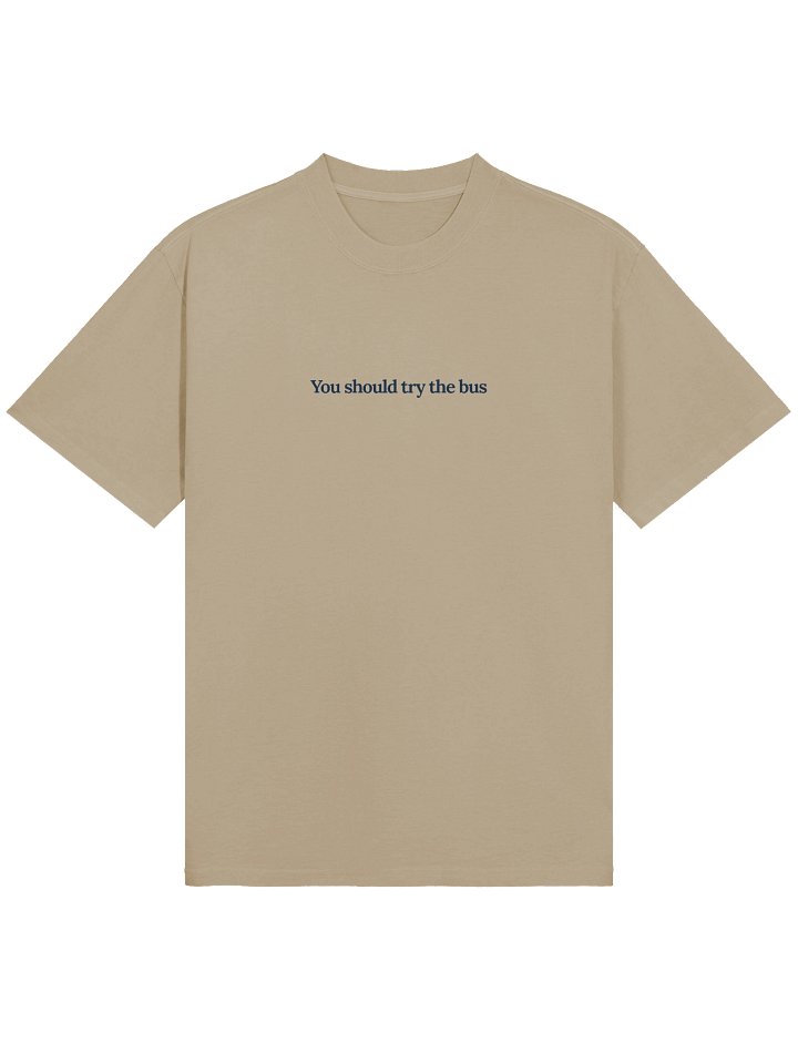 Premium - You should try the bus product image (1)