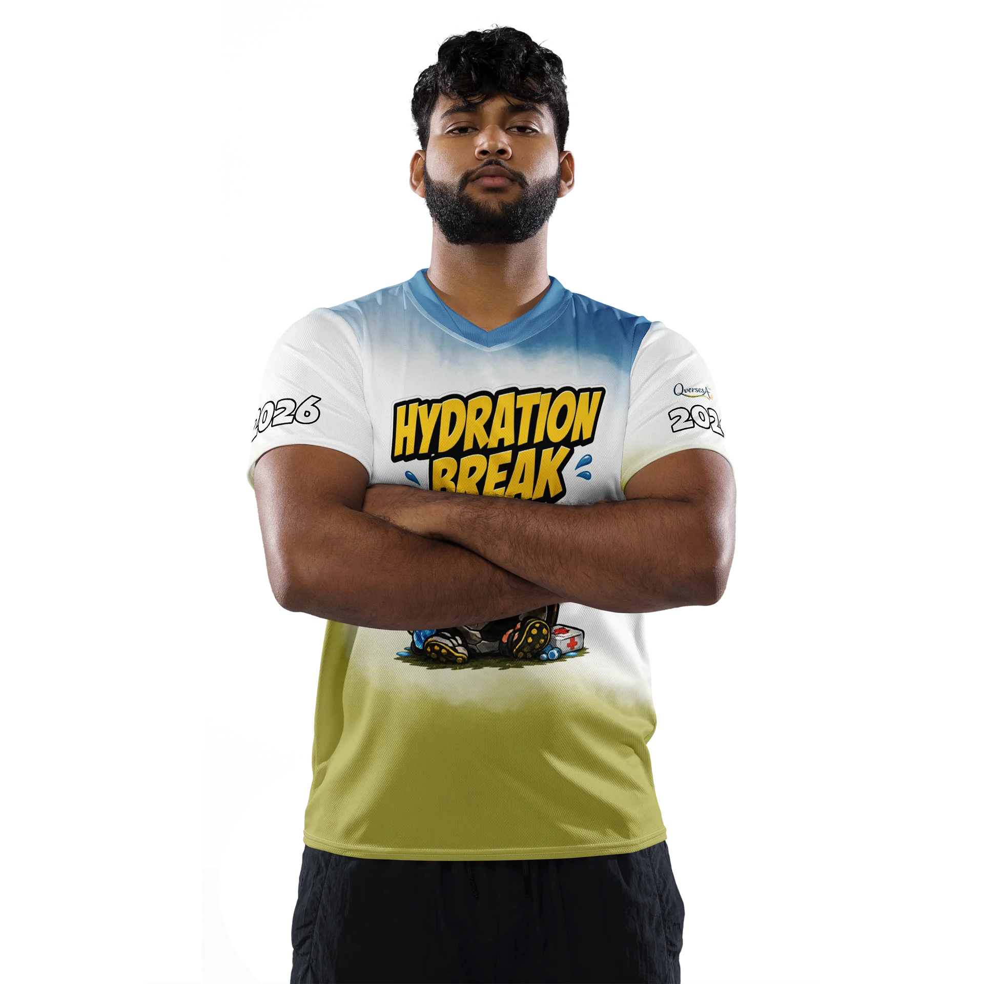 Break Jersey - Unisex product image (5)