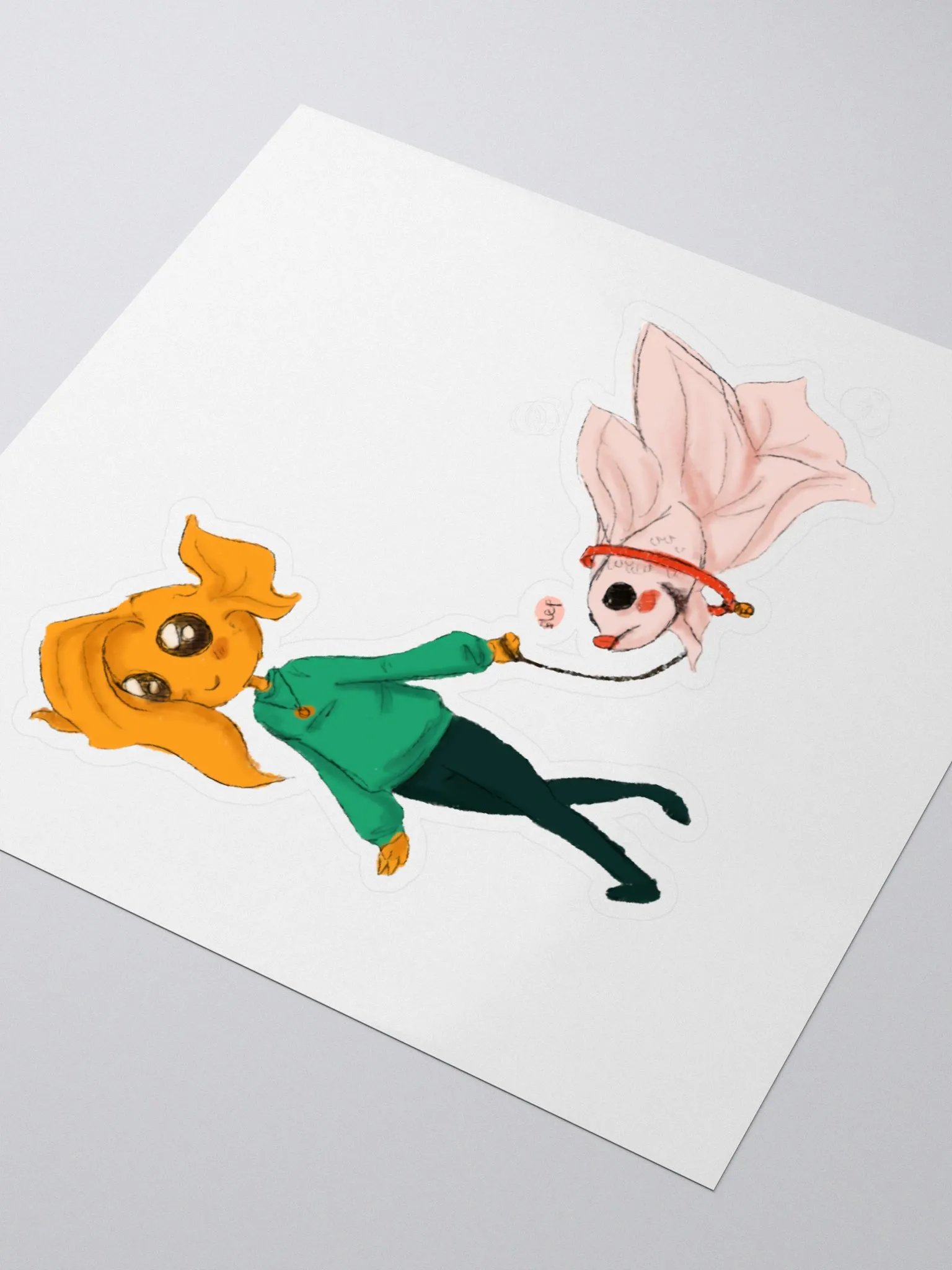 Walkin' The Fish product image (3)