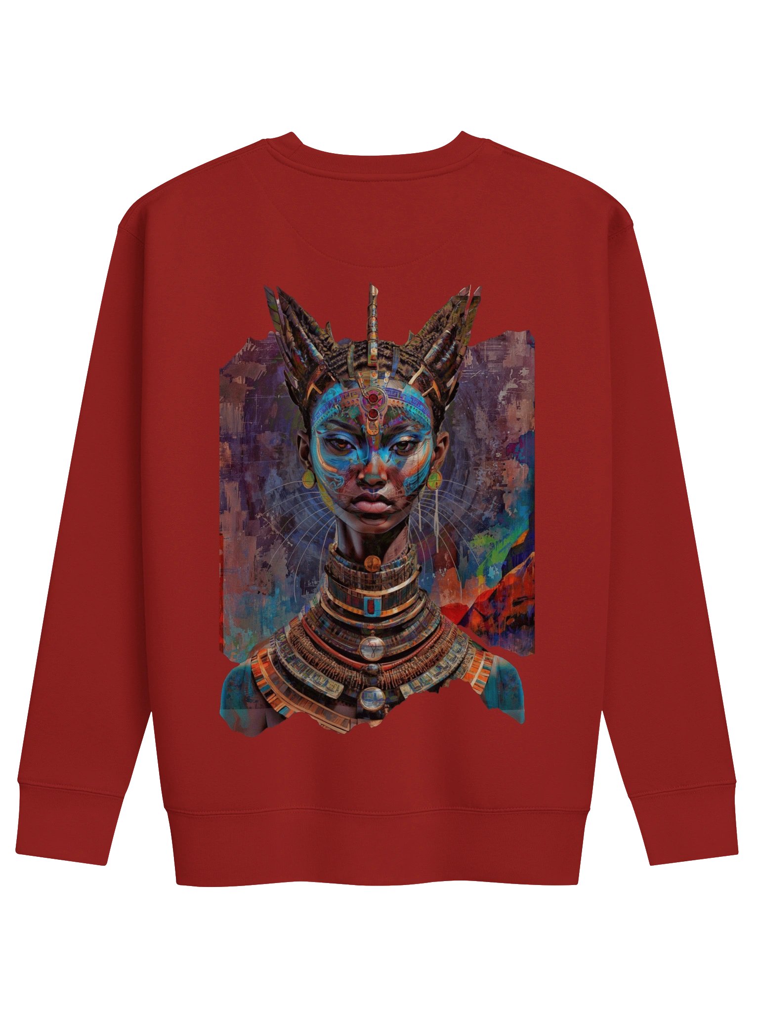 Bastet of Alvoda Premium Sweatshirt product image (17)