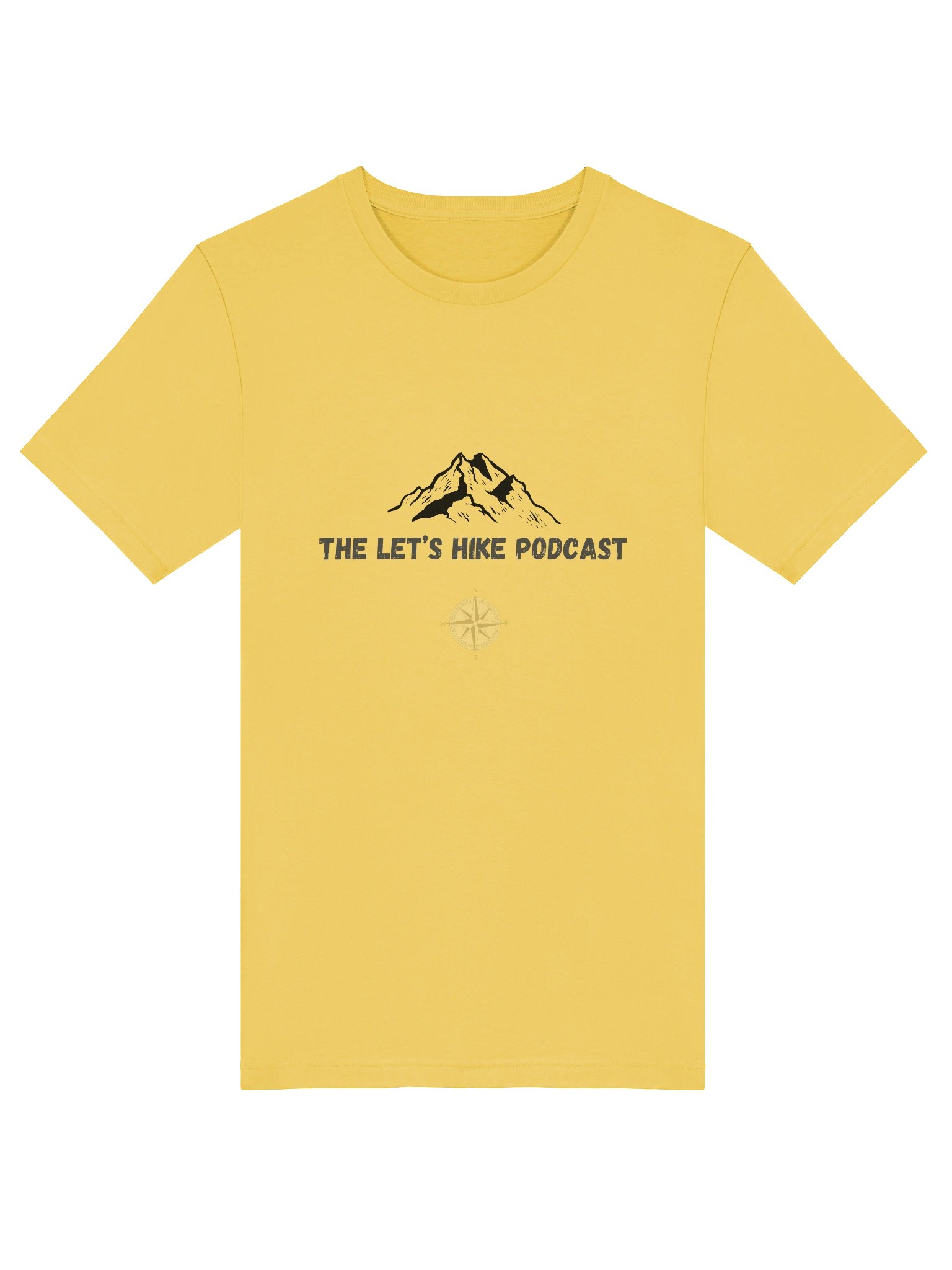 Let's Hike tee Ladies product image (5)