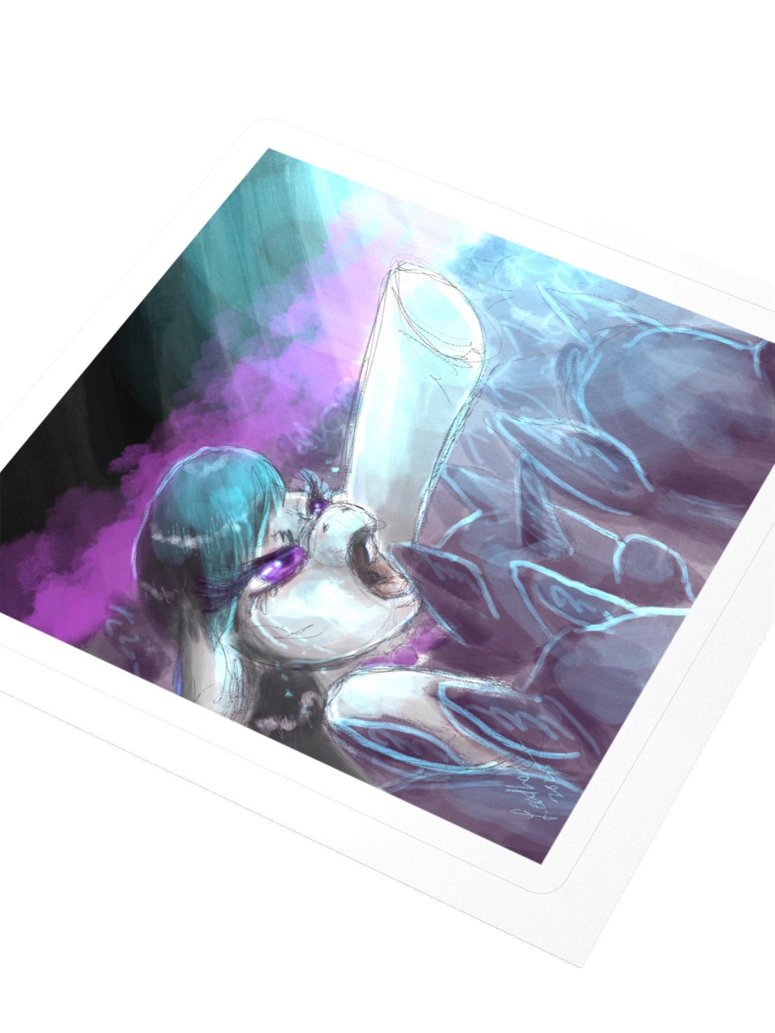 Everything I Need Sticker product image (7)