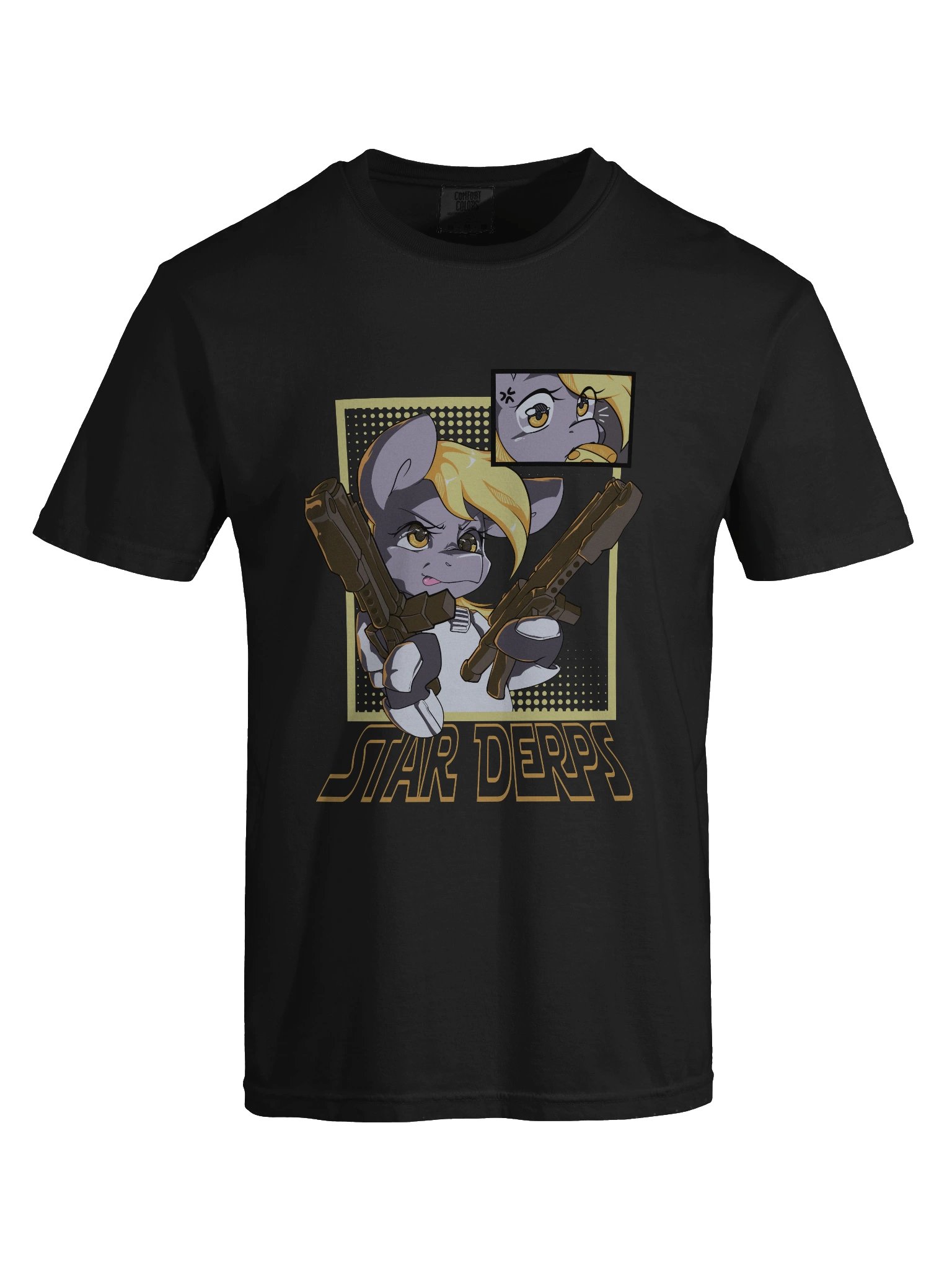 Star Derps - T-Shirt product image (14)