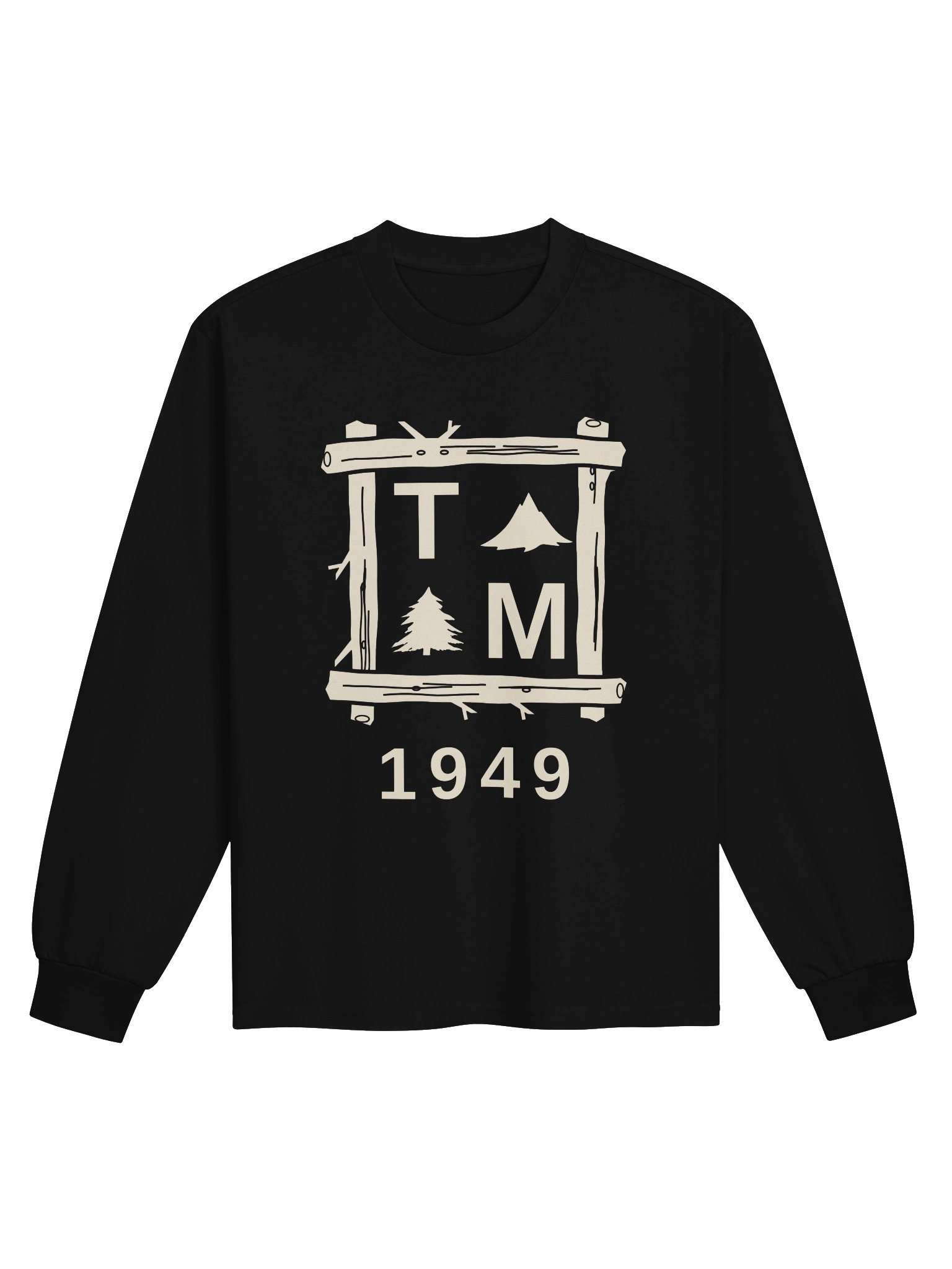 TM Logframe 1949 Long Sleeve product image (1)