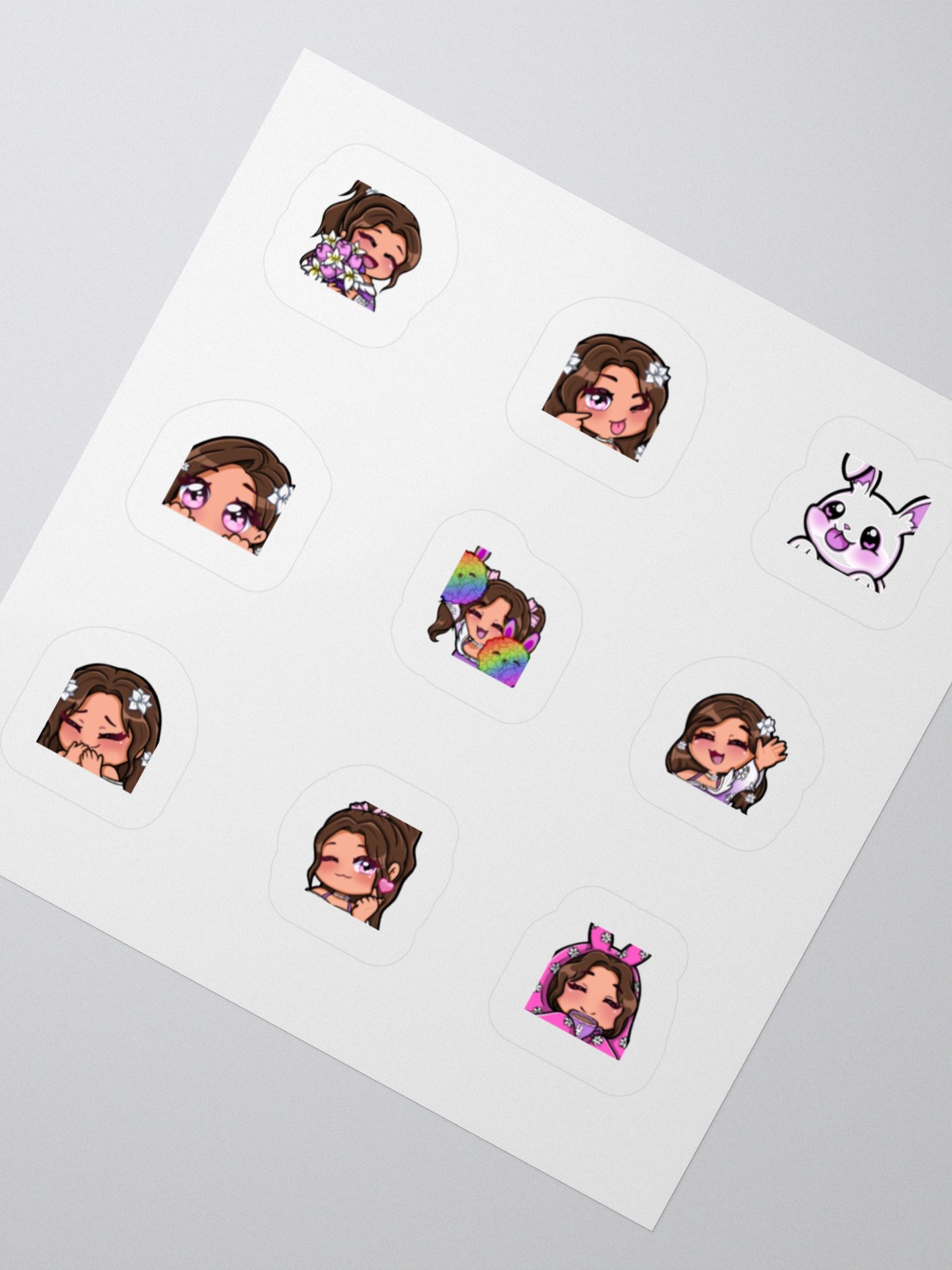 Comfy Sticker Package product image (2)