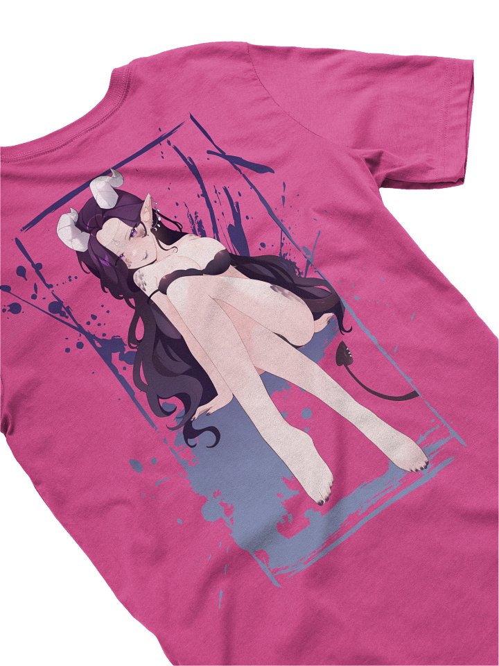Siren Seductress T-Shirt Colorful product image (2)