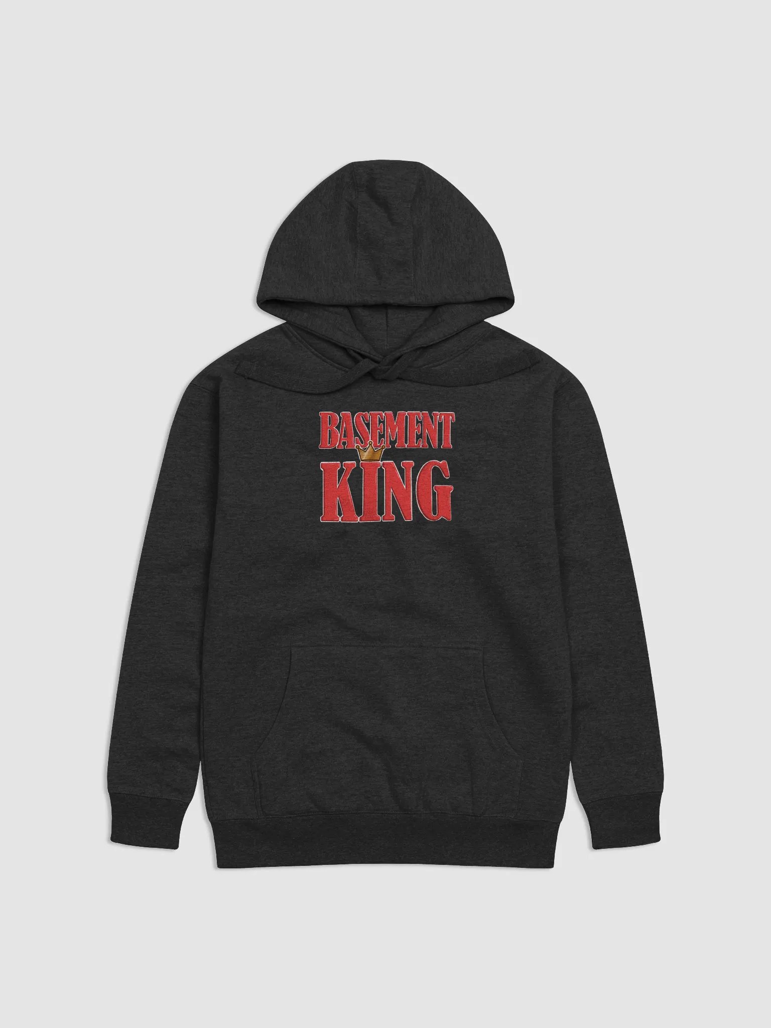 Basement King Hoodie product image (1)
