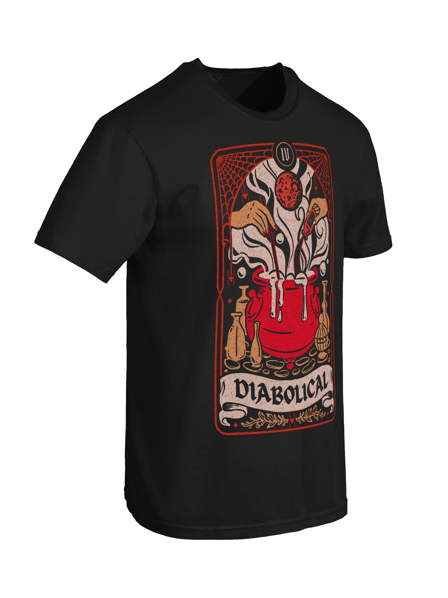 Diabolical Tee product image (10)