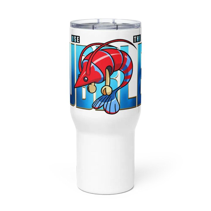 Use the Bubbler Travel Mug product image (2)
