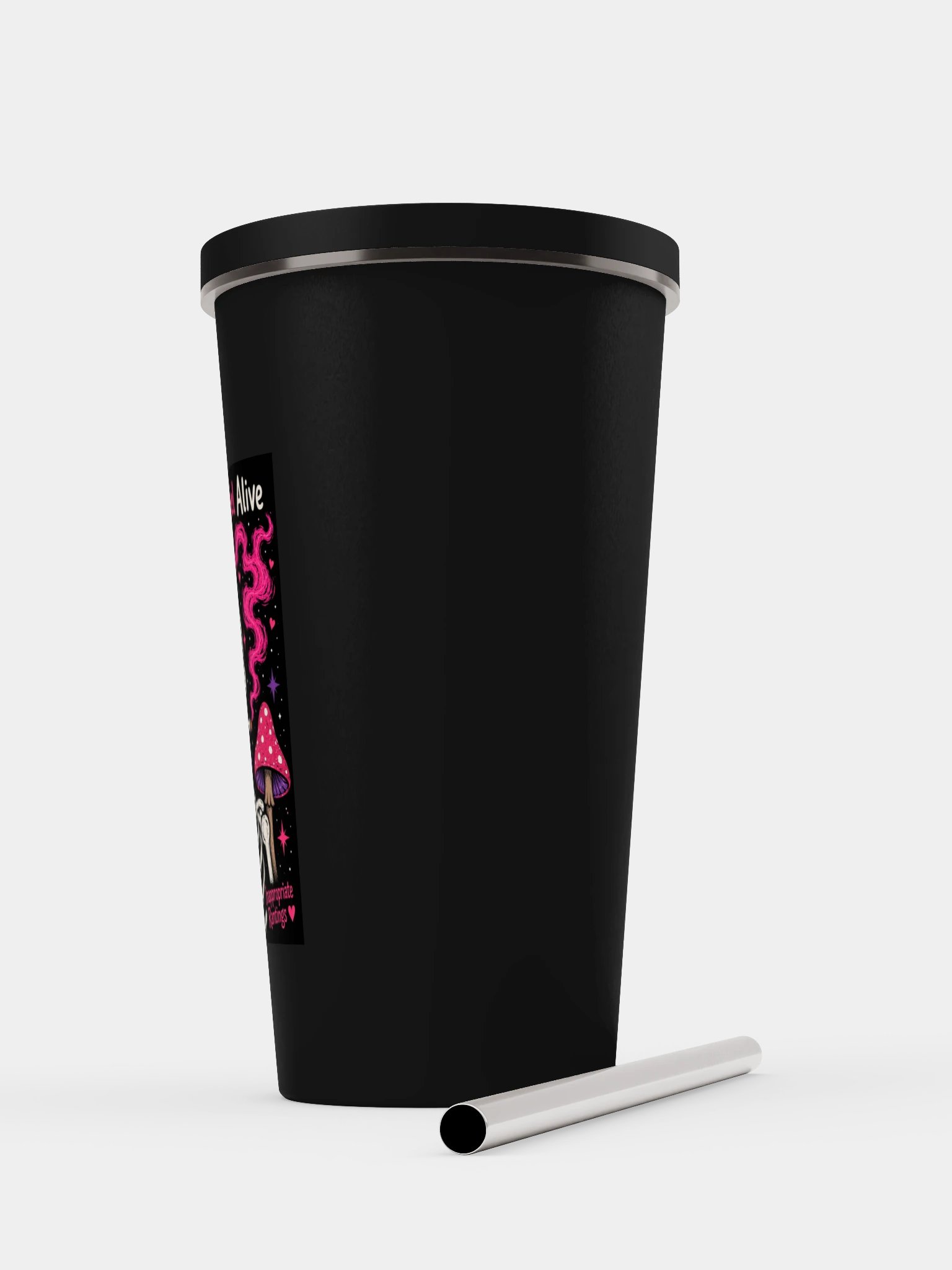You Make Me Feel Alive Tumbler product image (17)