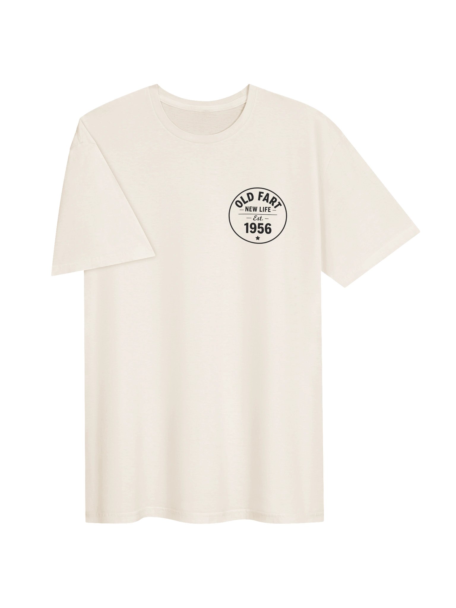 OFNL Mountainback Tee - Natural product image (3)