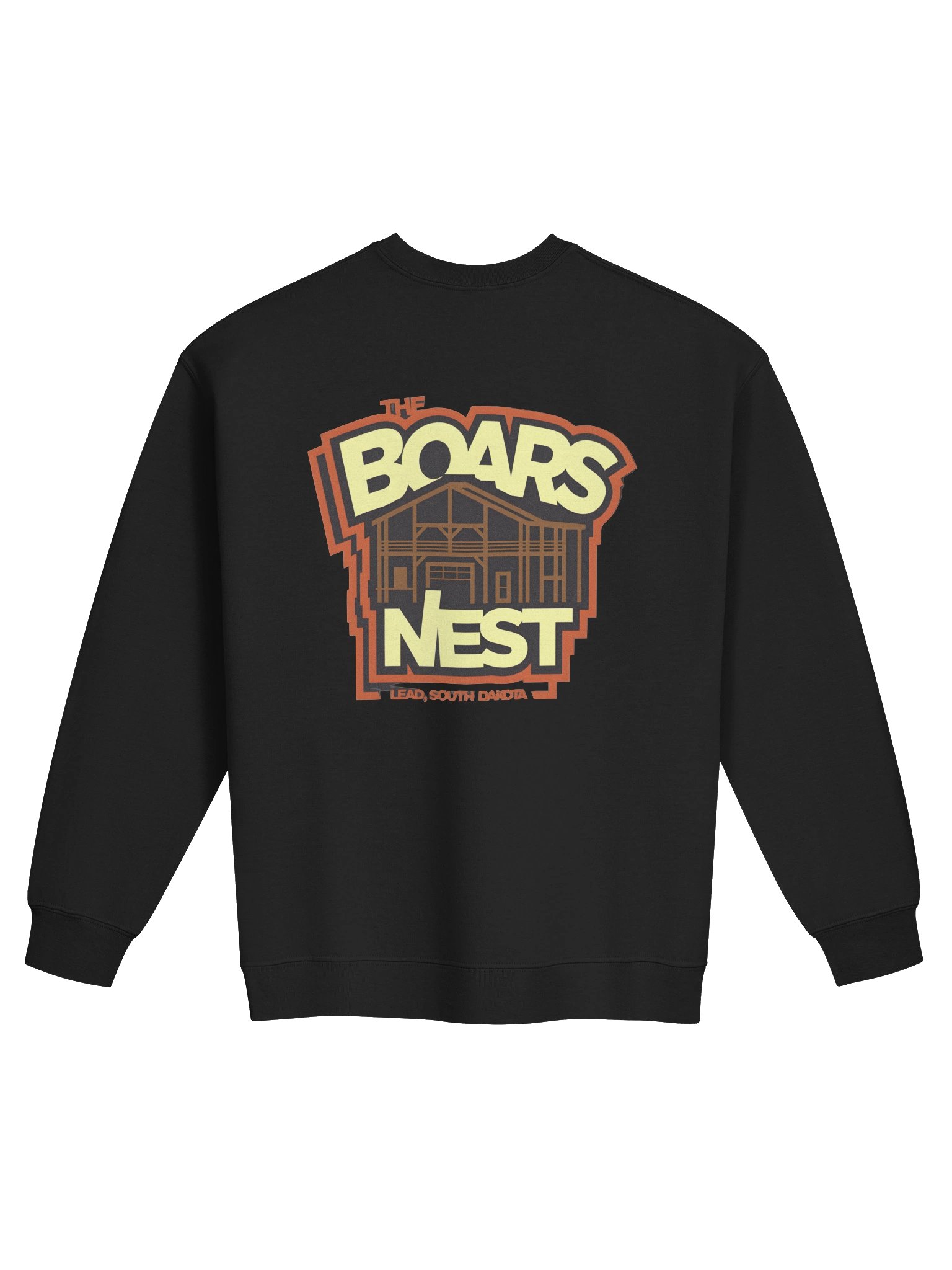 The Boar's Nest Roadhouse Crewneck product image (16)