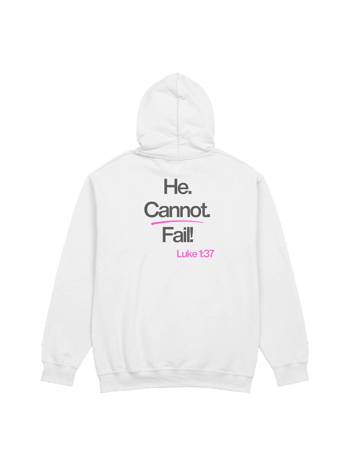 Trust in God (Black & Pink Writing) product image (22)