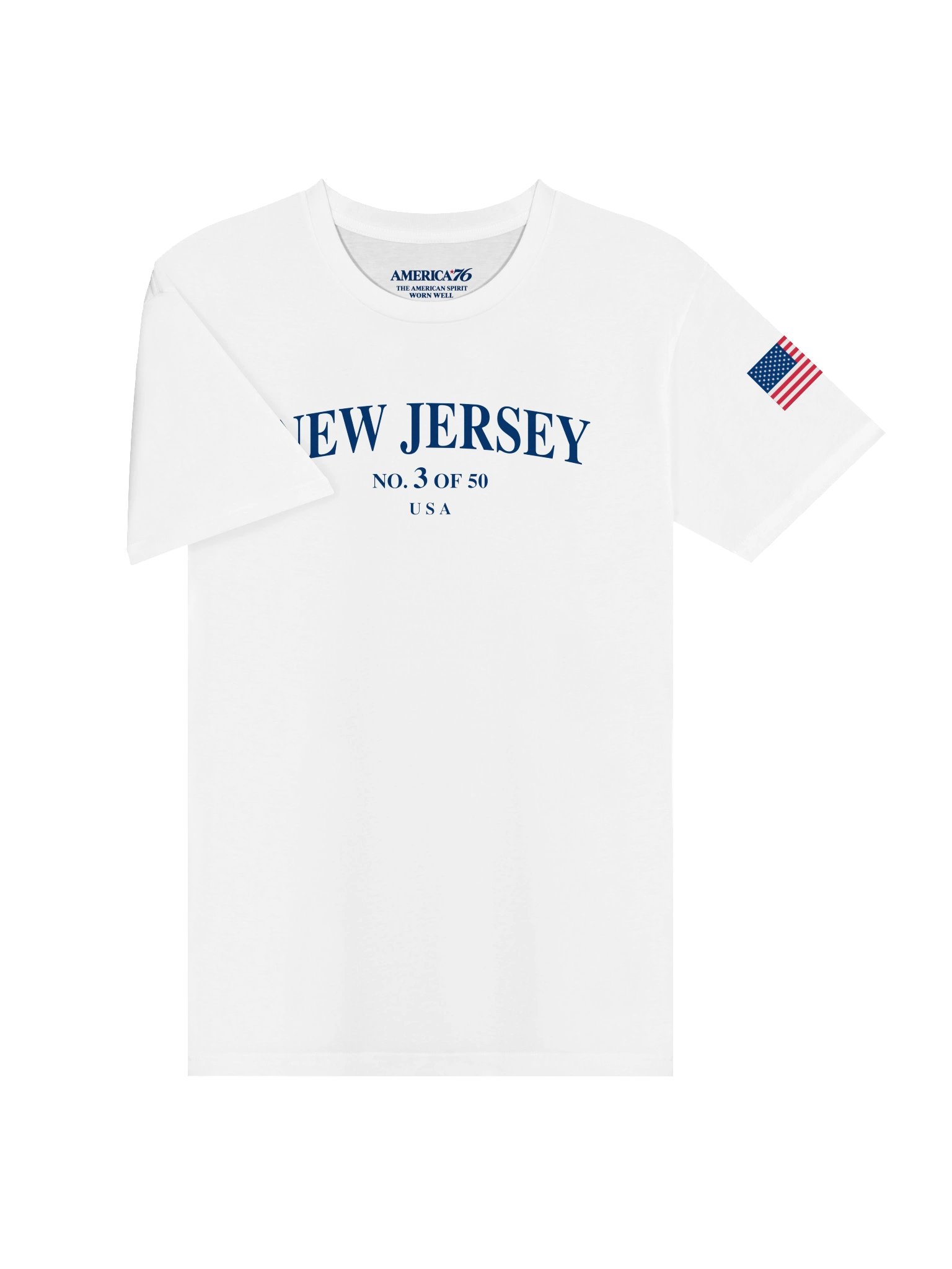 The New Jersey T-Shirt product image (3)
