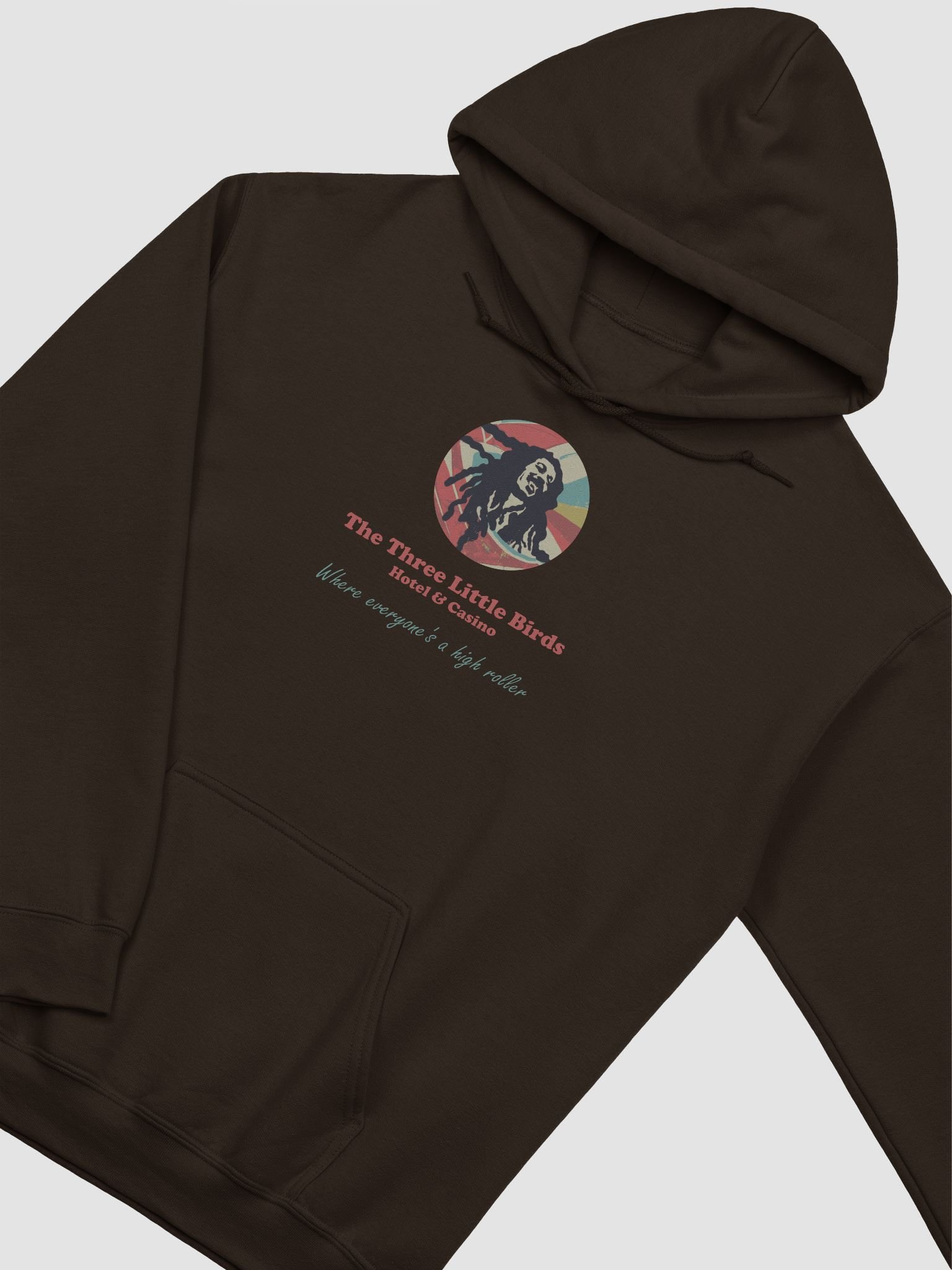 Three Little Birds (Hoodie) product image (4)