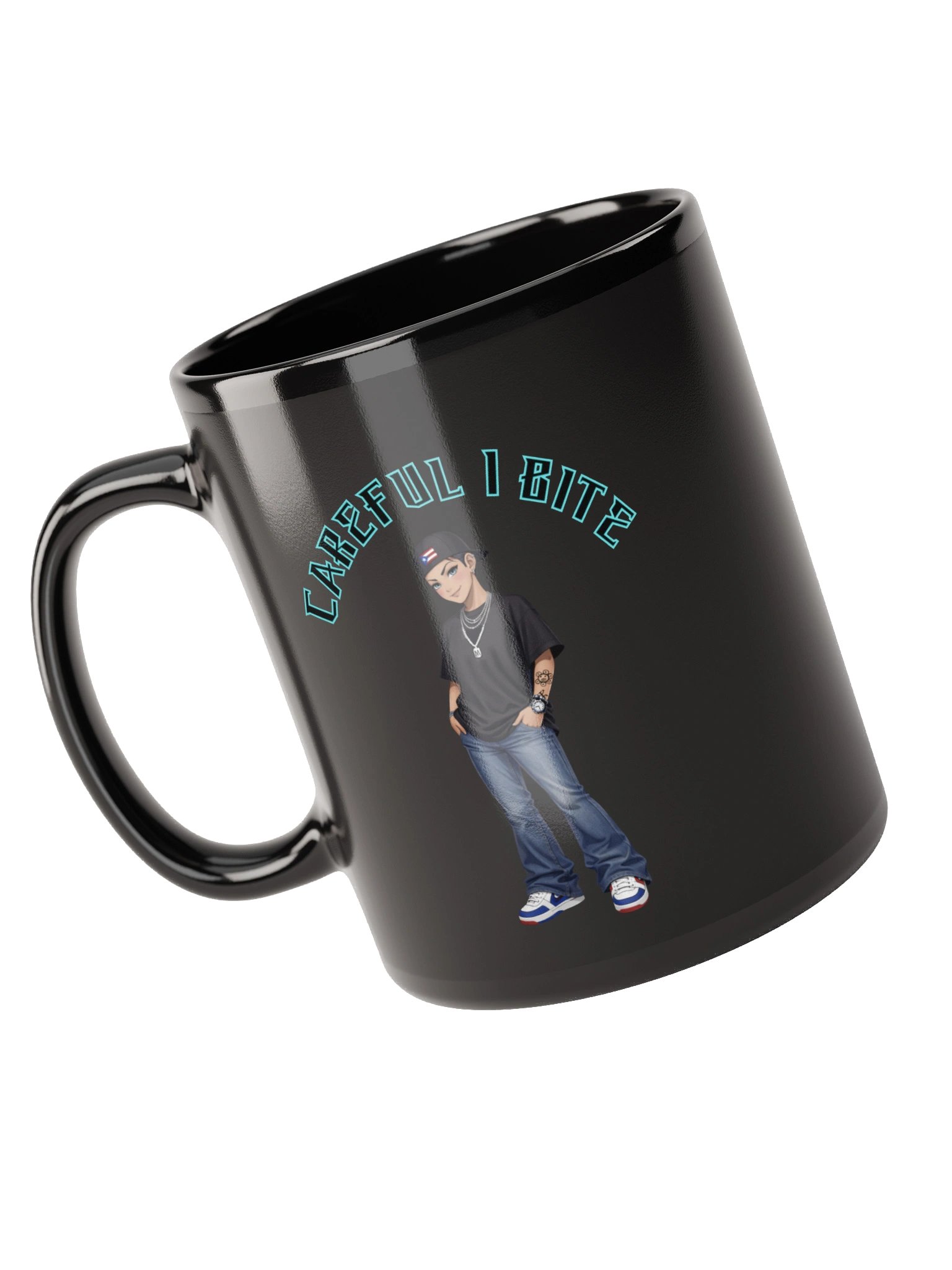 Careful mug product image (5)