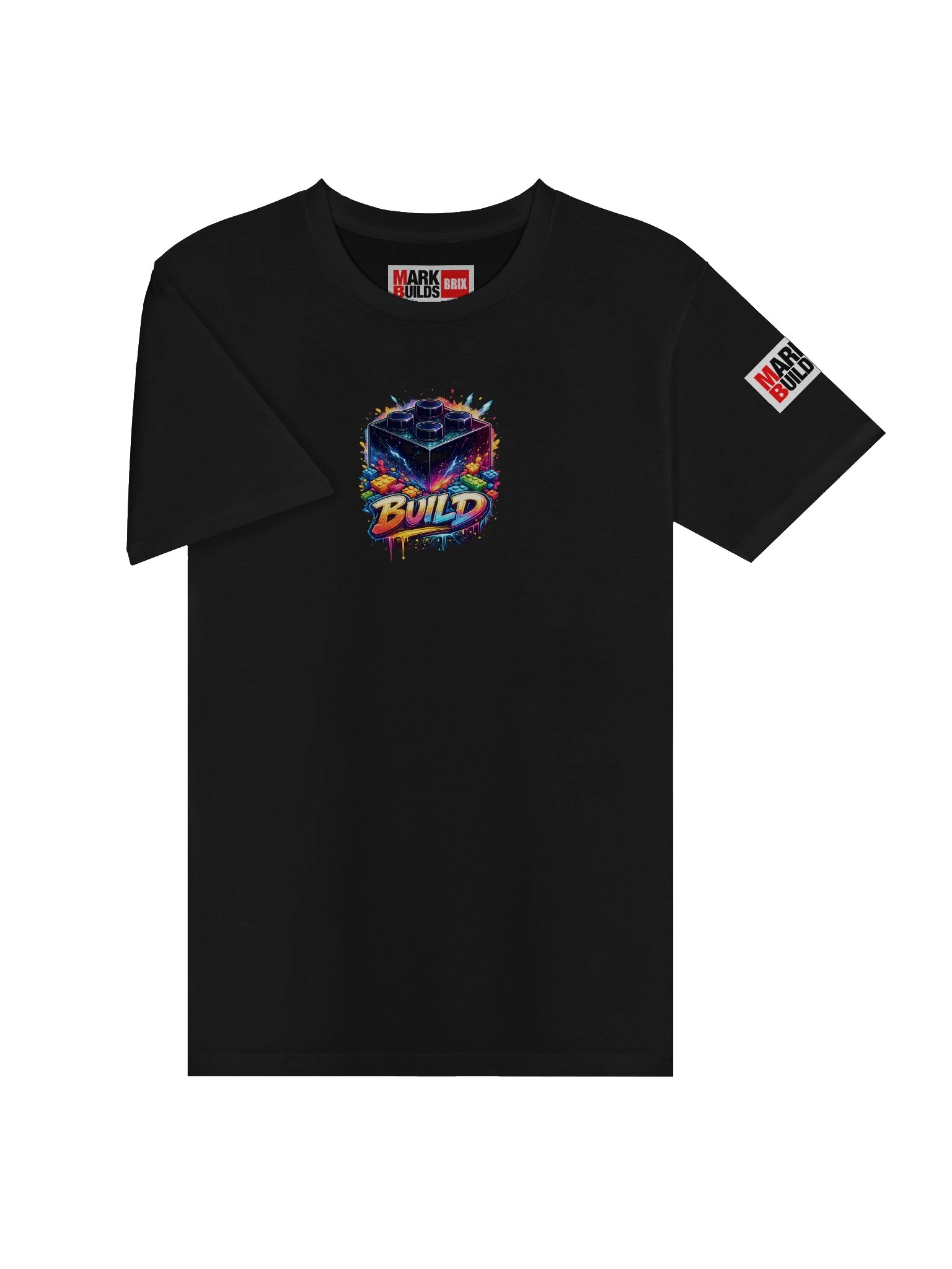 Graffiti Brick Premium T-Shirt product image (3)
