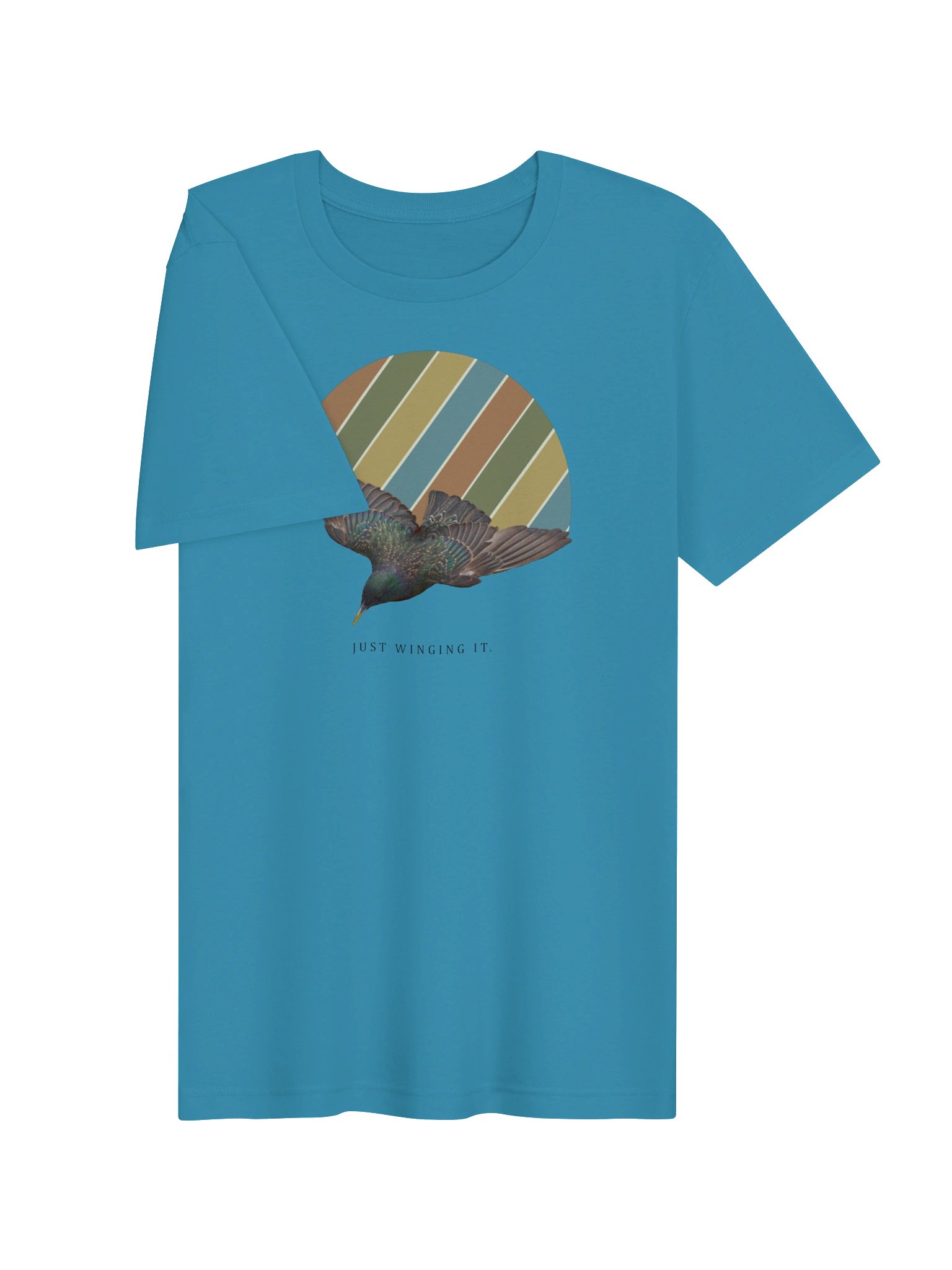 Just Winging It T-Shirt product image (3)