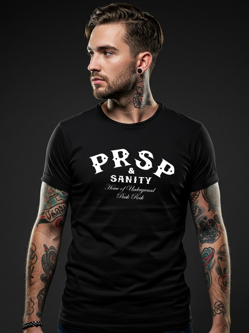 PRSP HOME OF PUNK ROCK t-shirt product image (3)