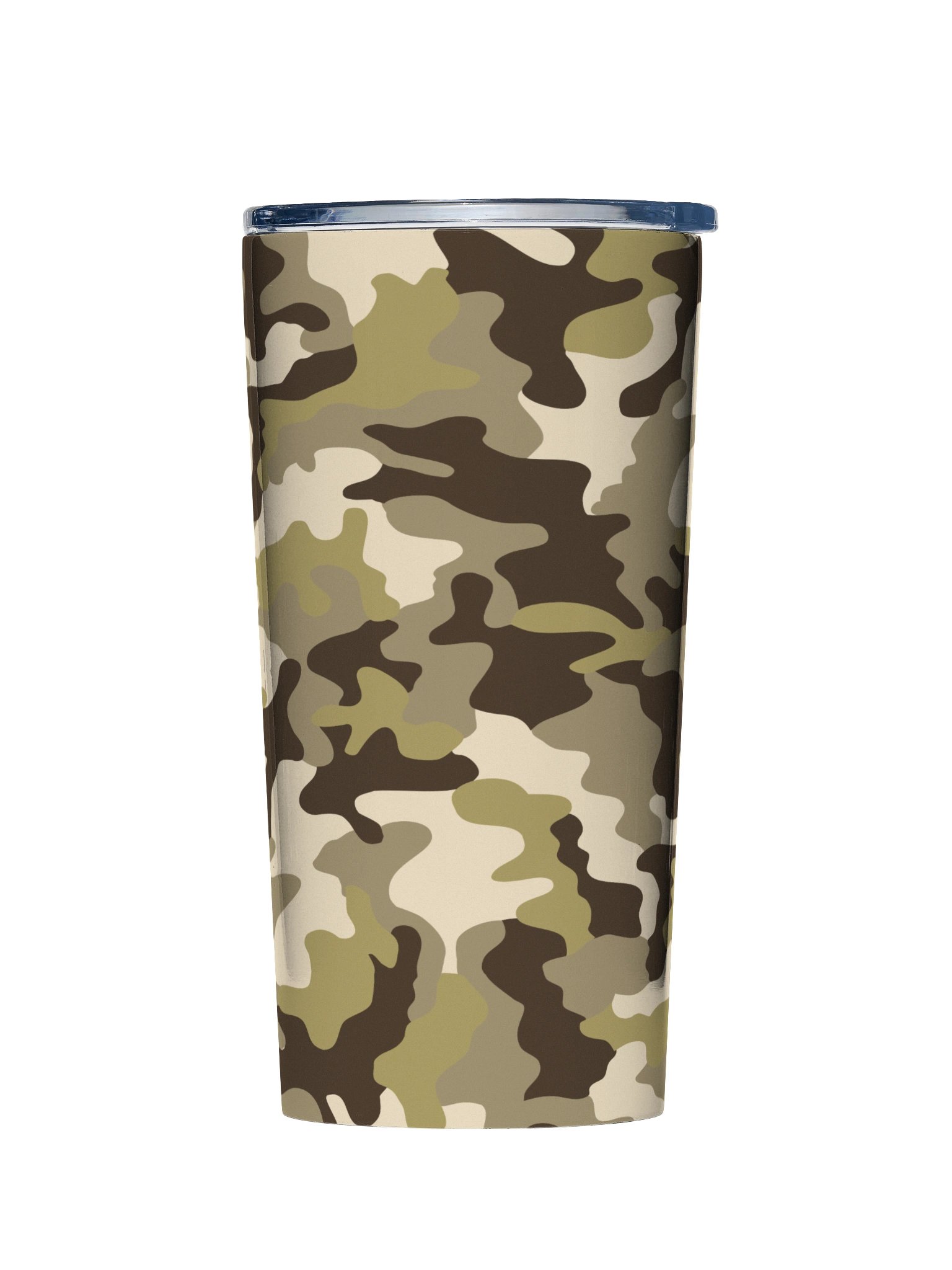 Rugged Desert Camo Tumbler for Hiking and Camping product image (1)