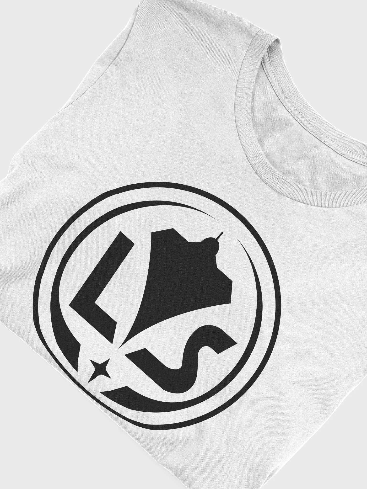 Lunar Squadron | Squadron Insignia (Dark) T-Shirt product image (3)