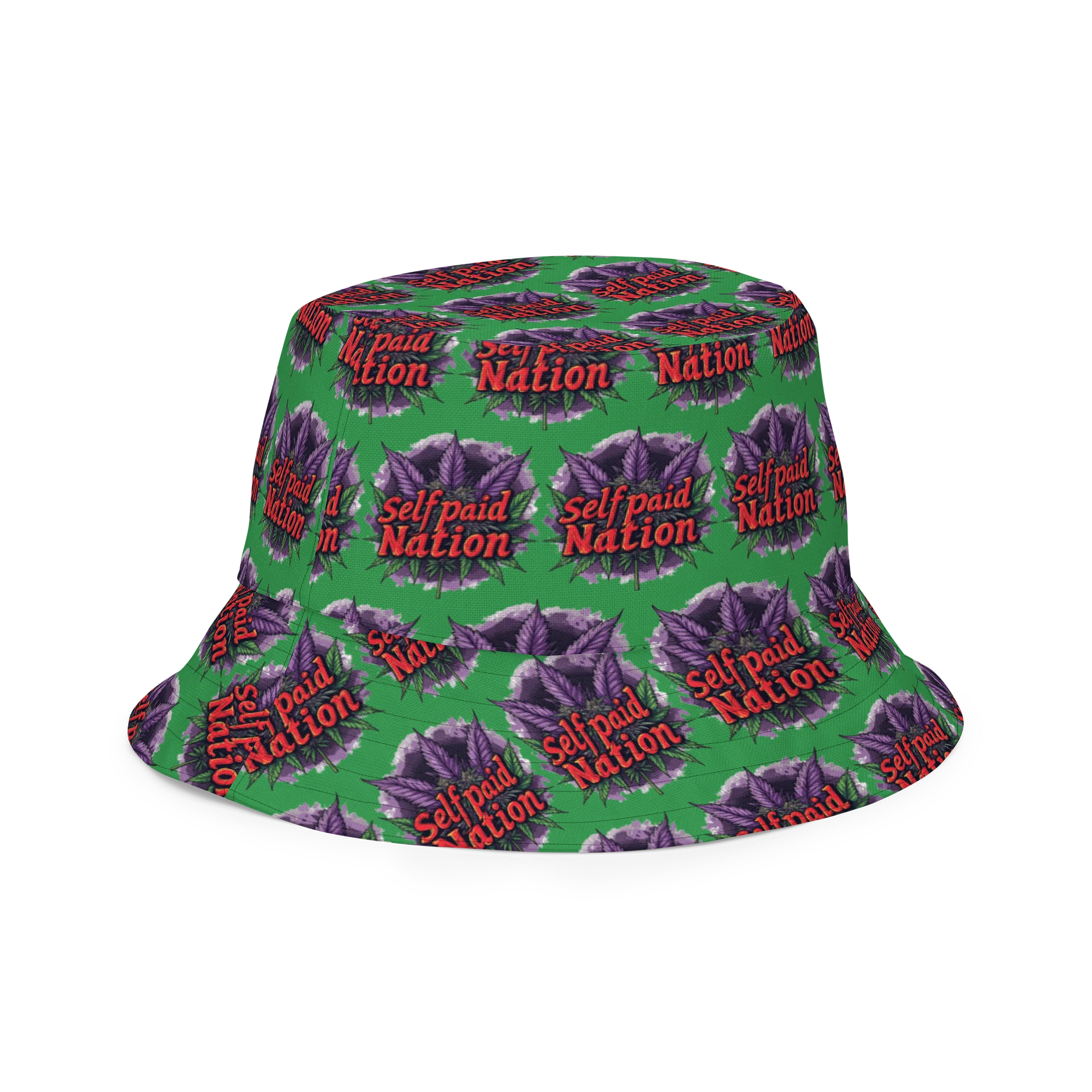 the cult All-Over Reversible Bucket Hat product image (5)