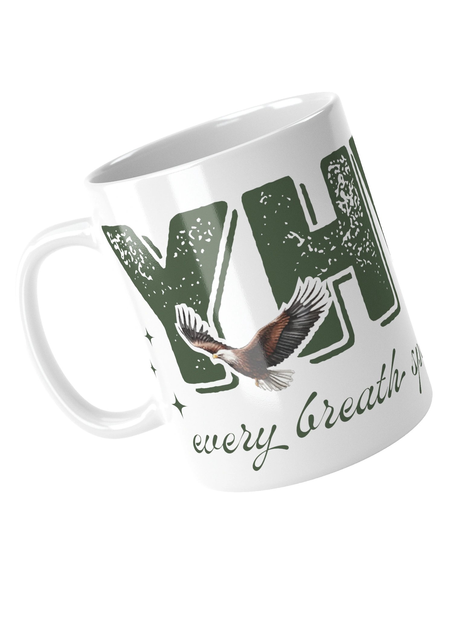 YHWH #1 Mug product image (10)